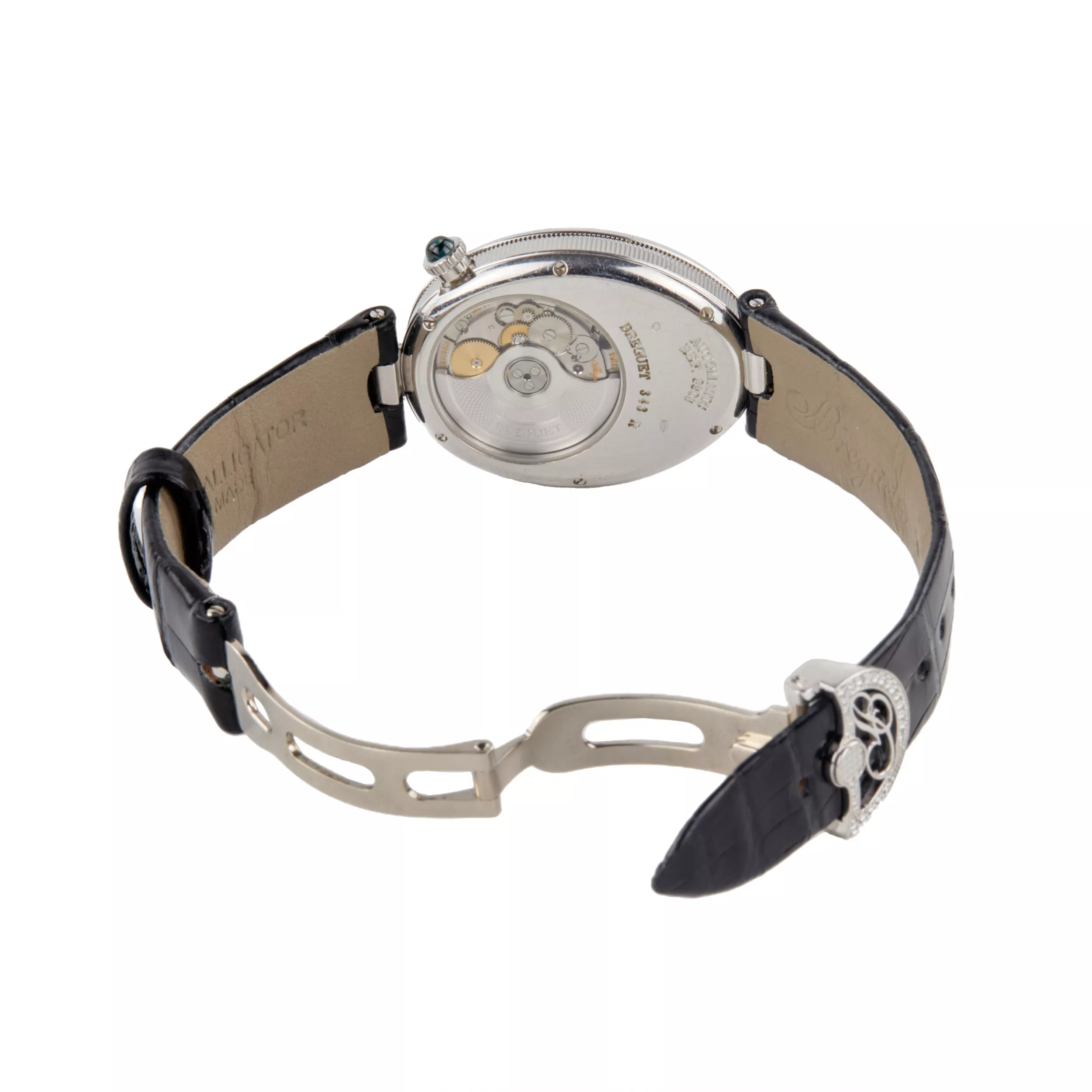 Montre femme Breguet Reine de Naples 8908 Reserve de marche 8908BB.52.864.D00D.