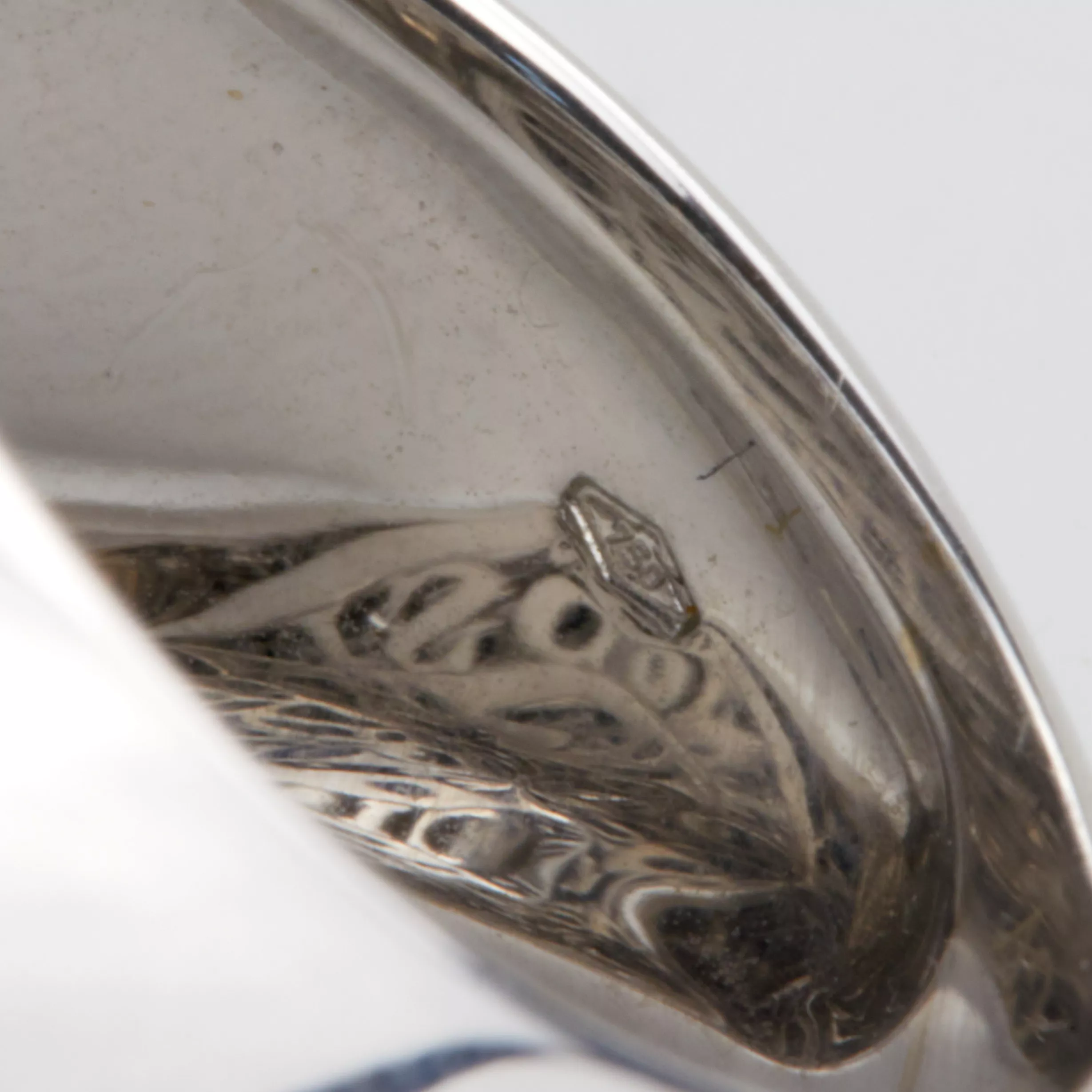 Giorgio Visconti gold cocktail ring with diamonds. 
