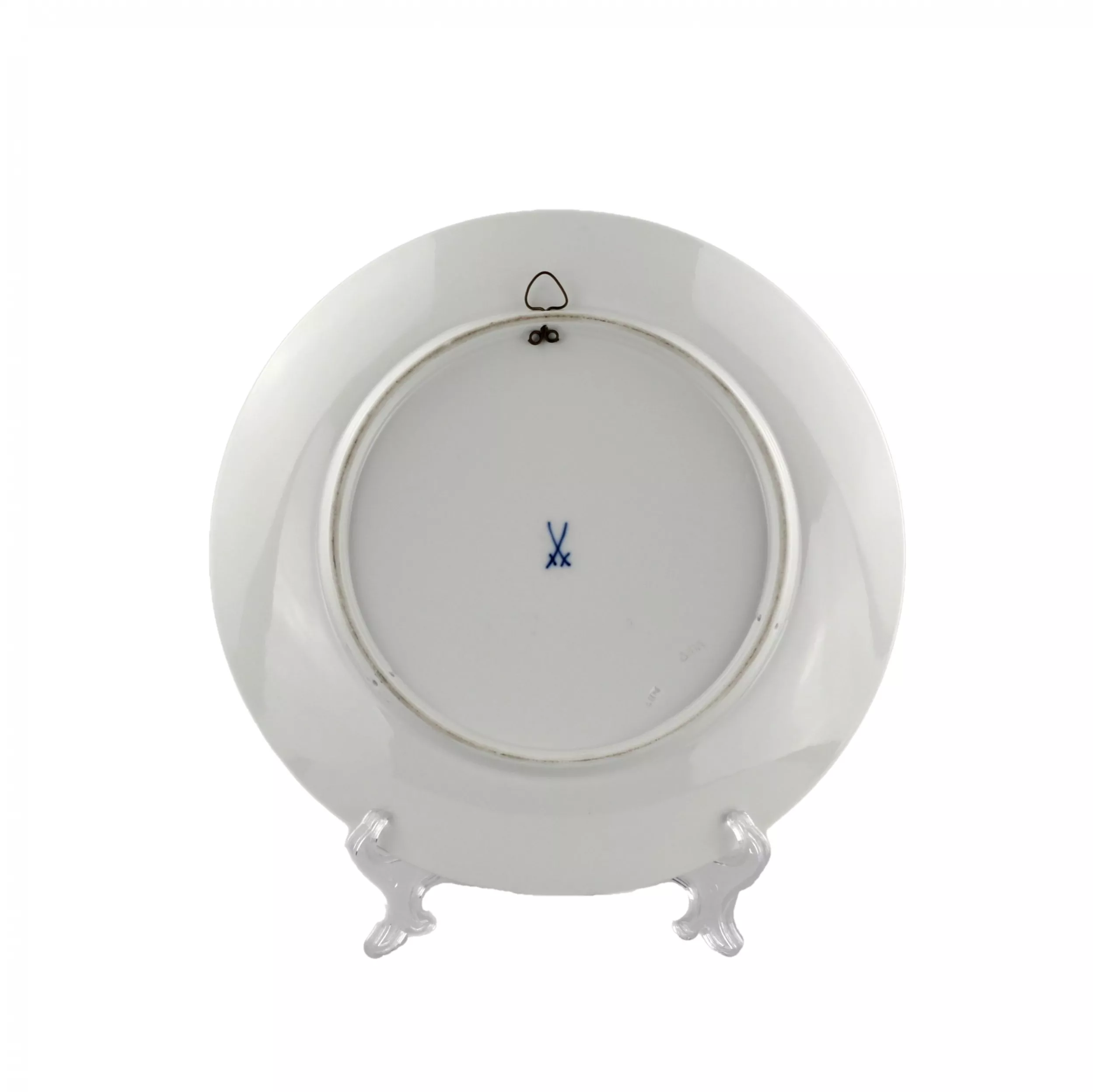 Plat de Meissen 