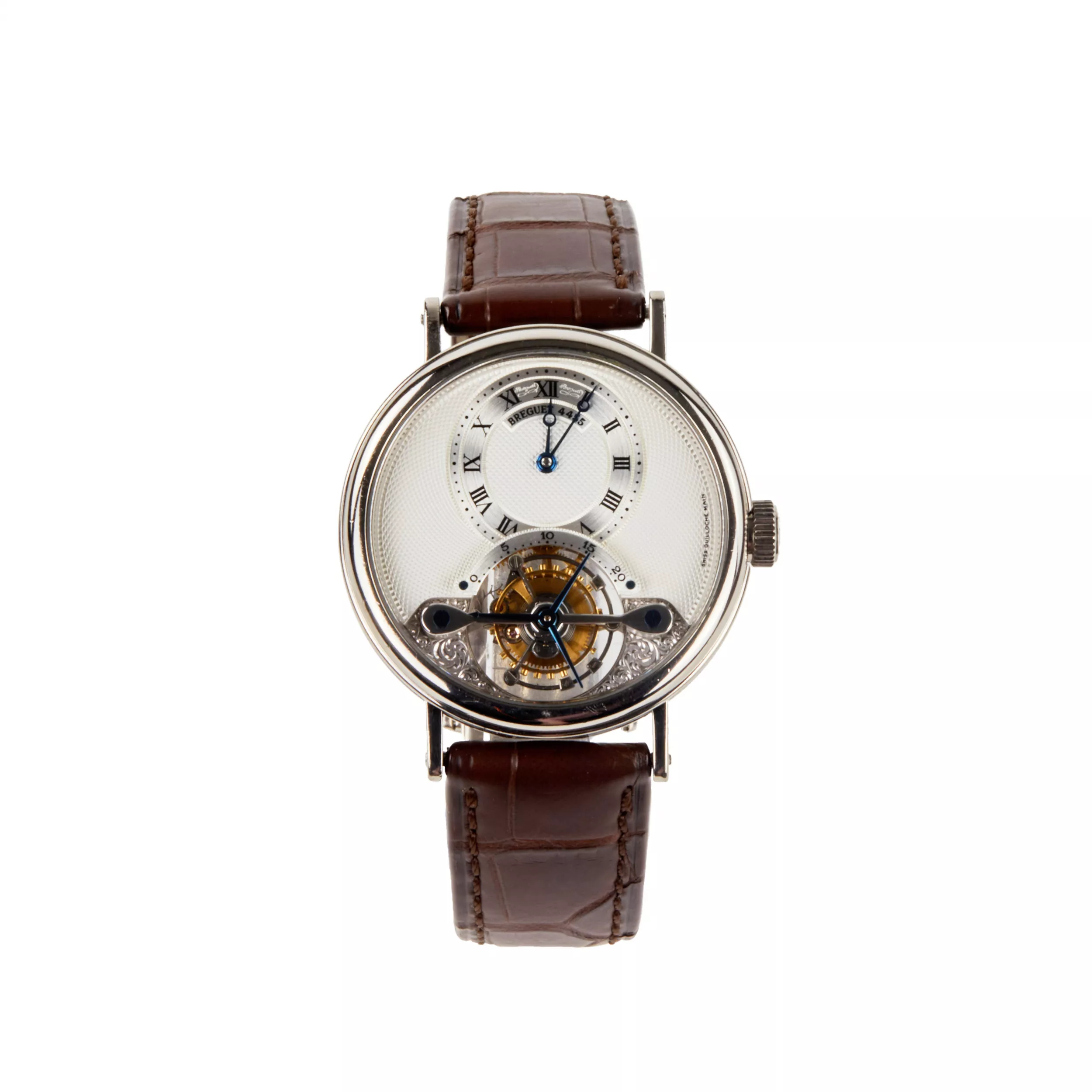 Breguet Tourbillon Classique Grande Complications 3357BB12986 