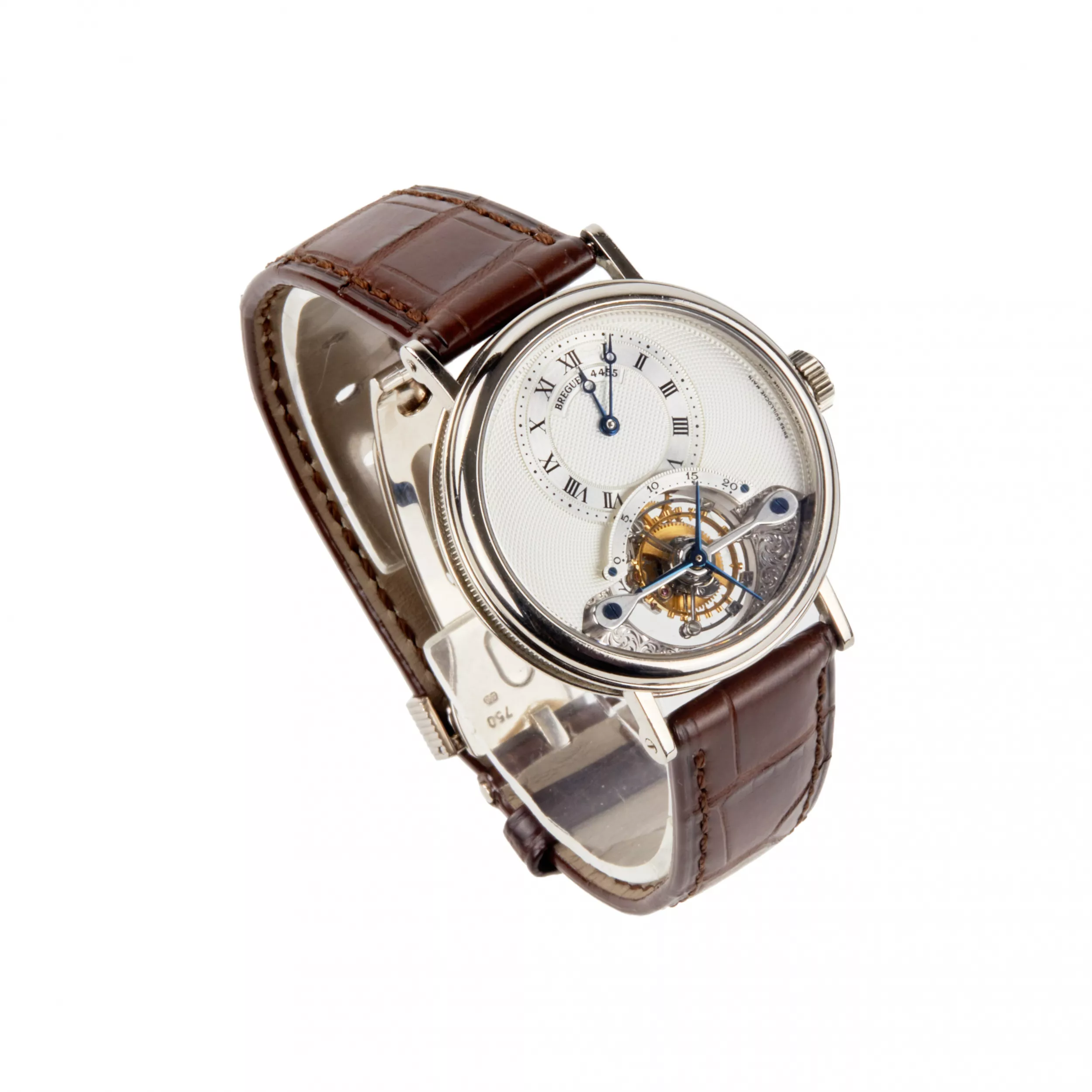Breguet Tourbillon Classique Grande Complications 3357BB12986 