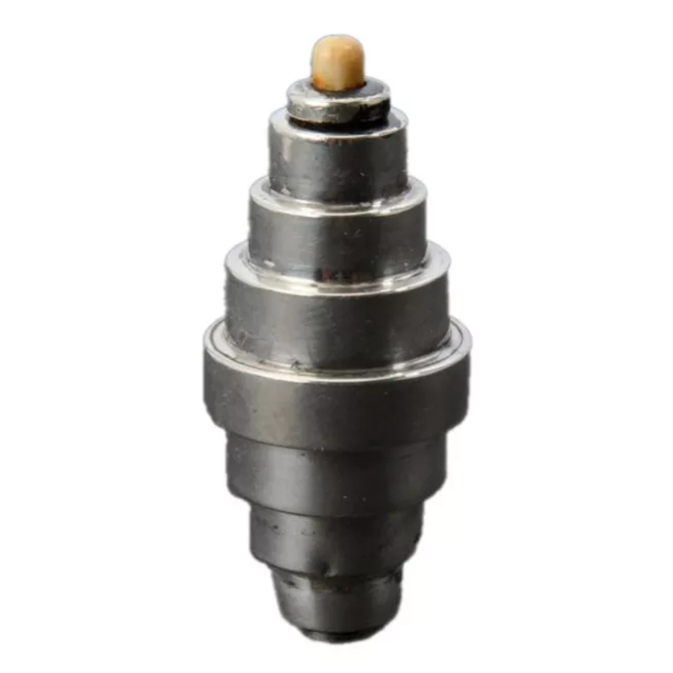 Silver button (bell)
