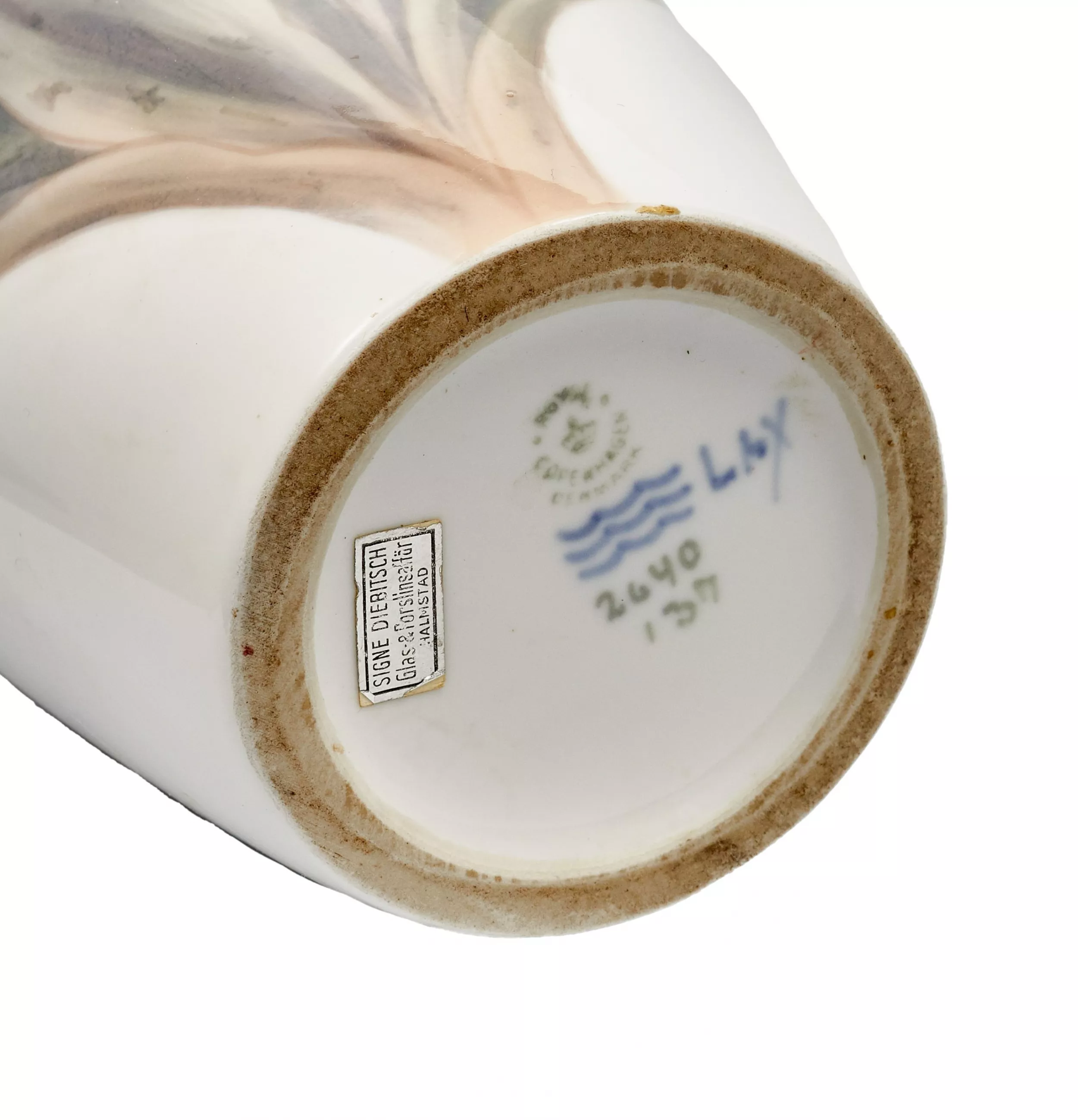Ваза Royal Copenhagen