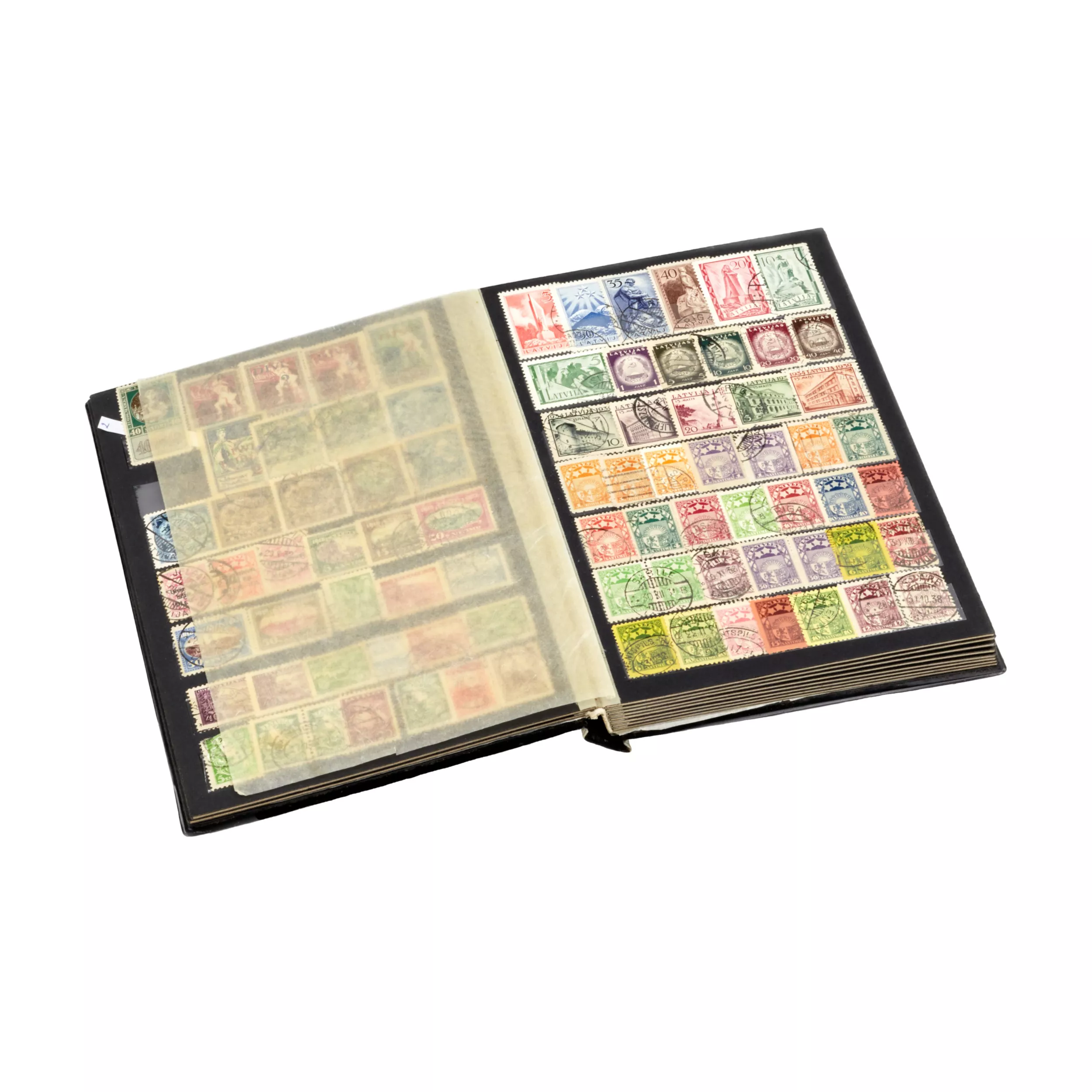 Timbres.