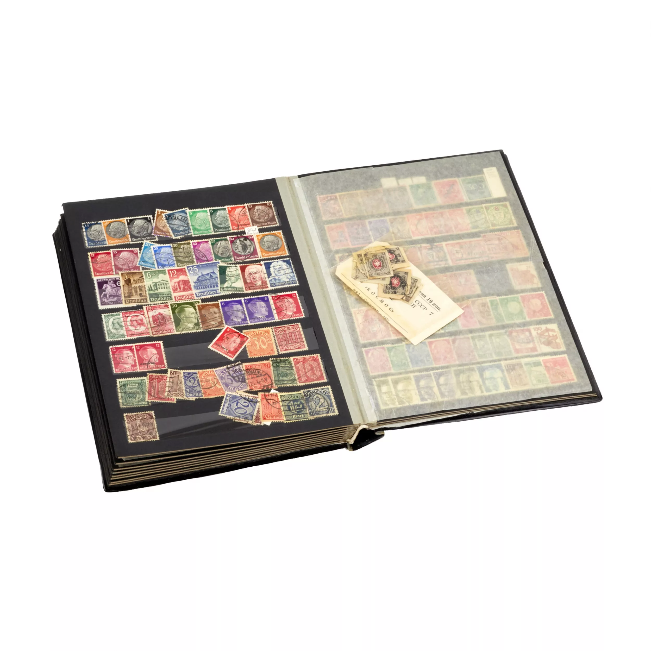 Timbres.