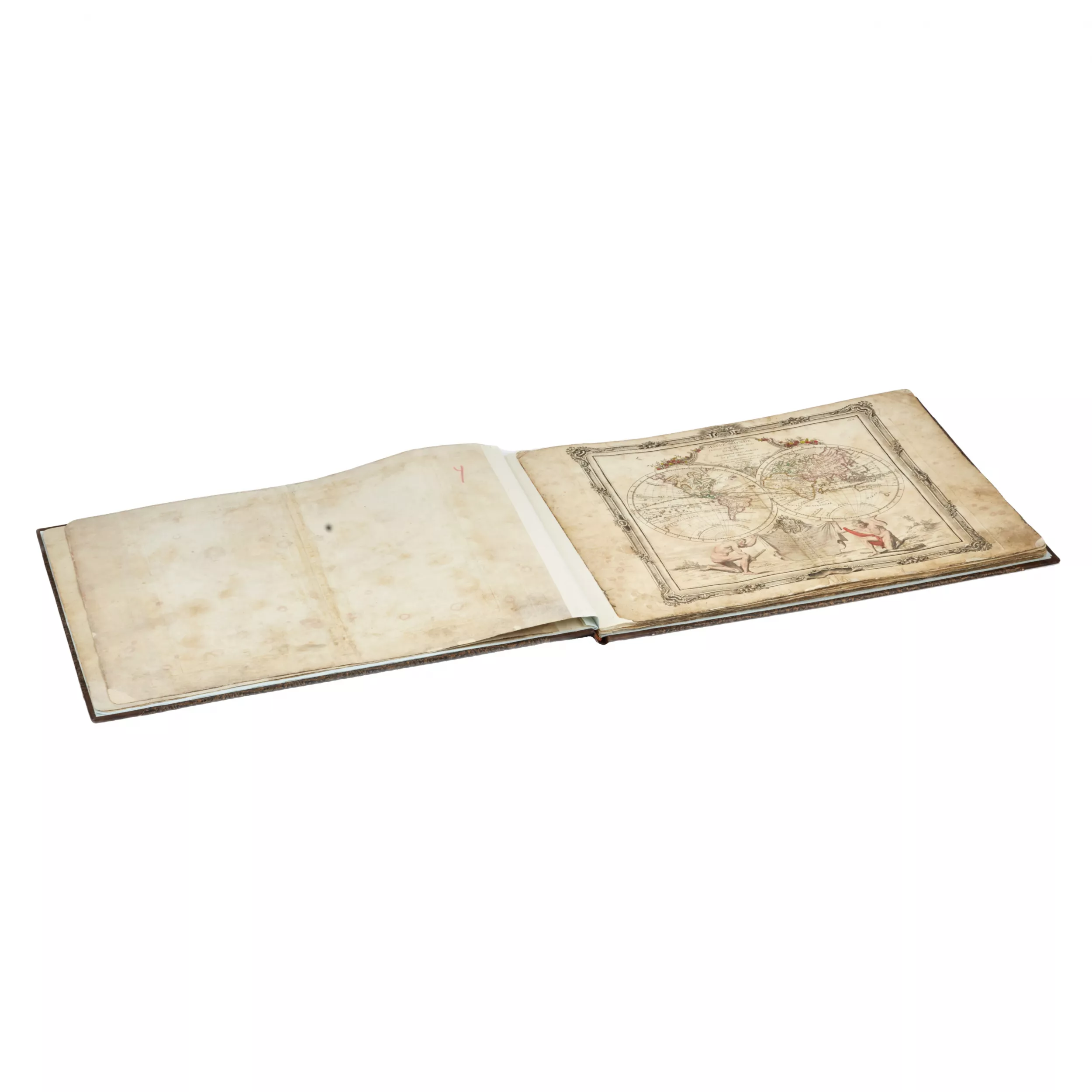 Atlas M. Biron de la Tour. Paris. 1766. 