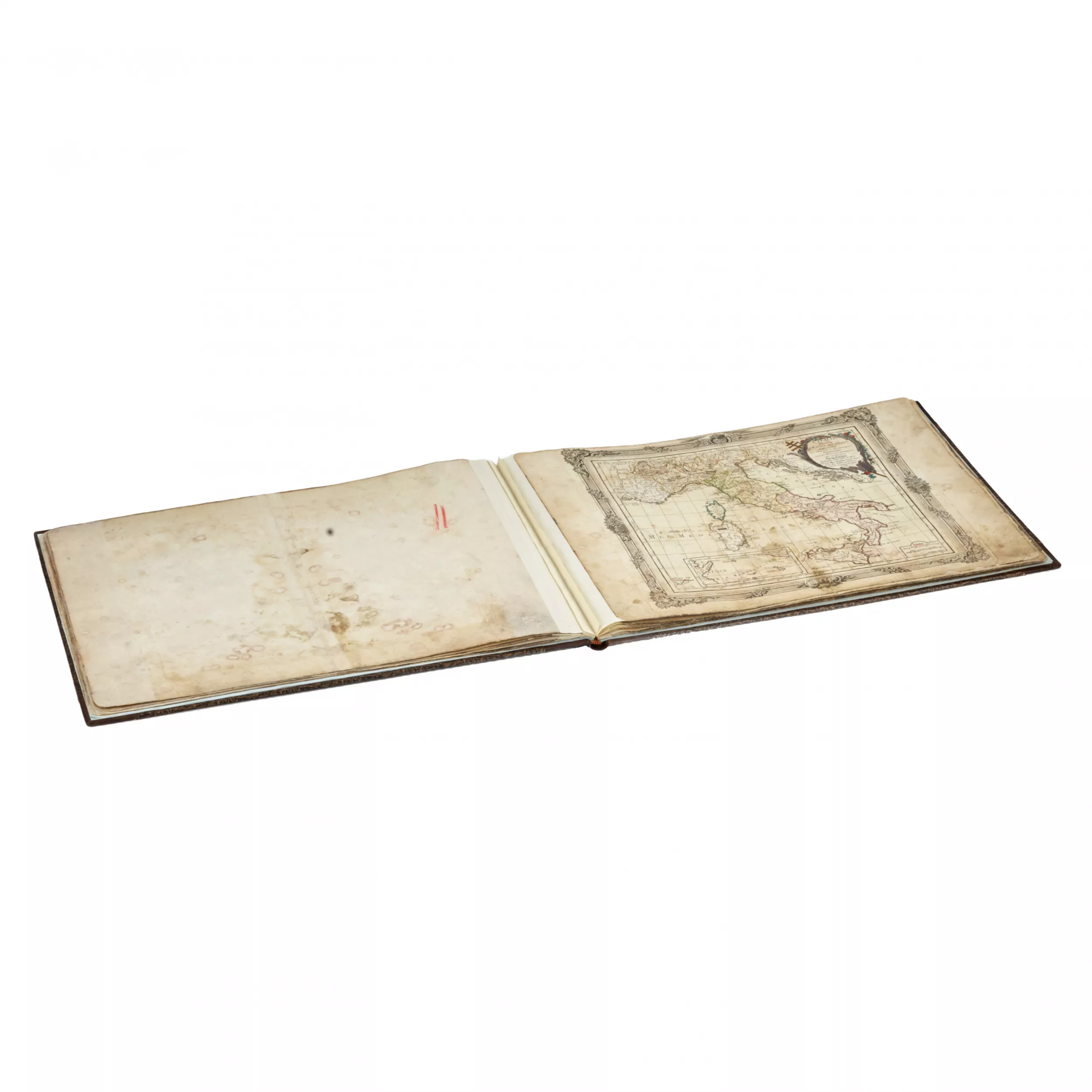 Atlas M. Biron de la Tour. Paris. 1766. 