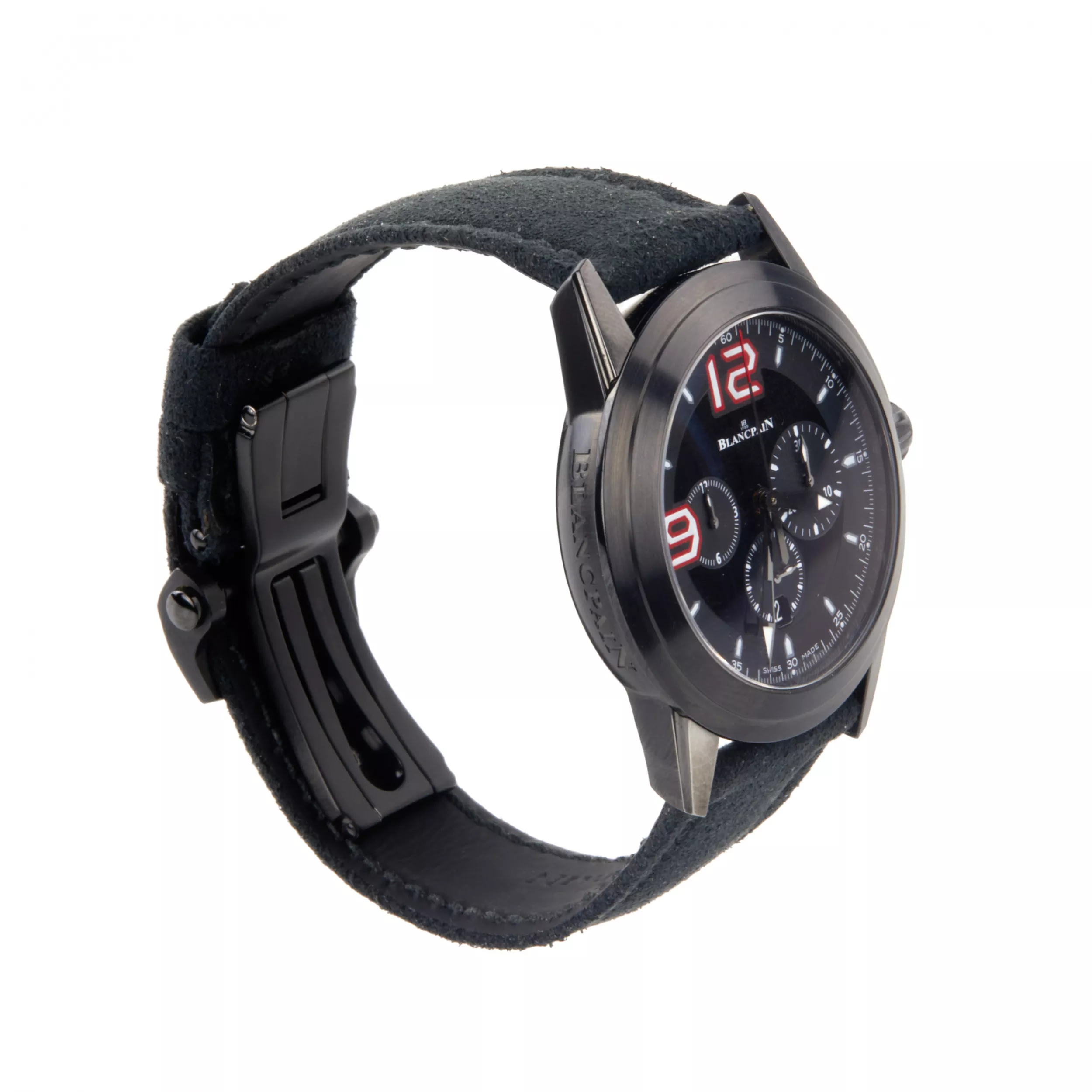 Blancpain L-Evolution Super Trofeo