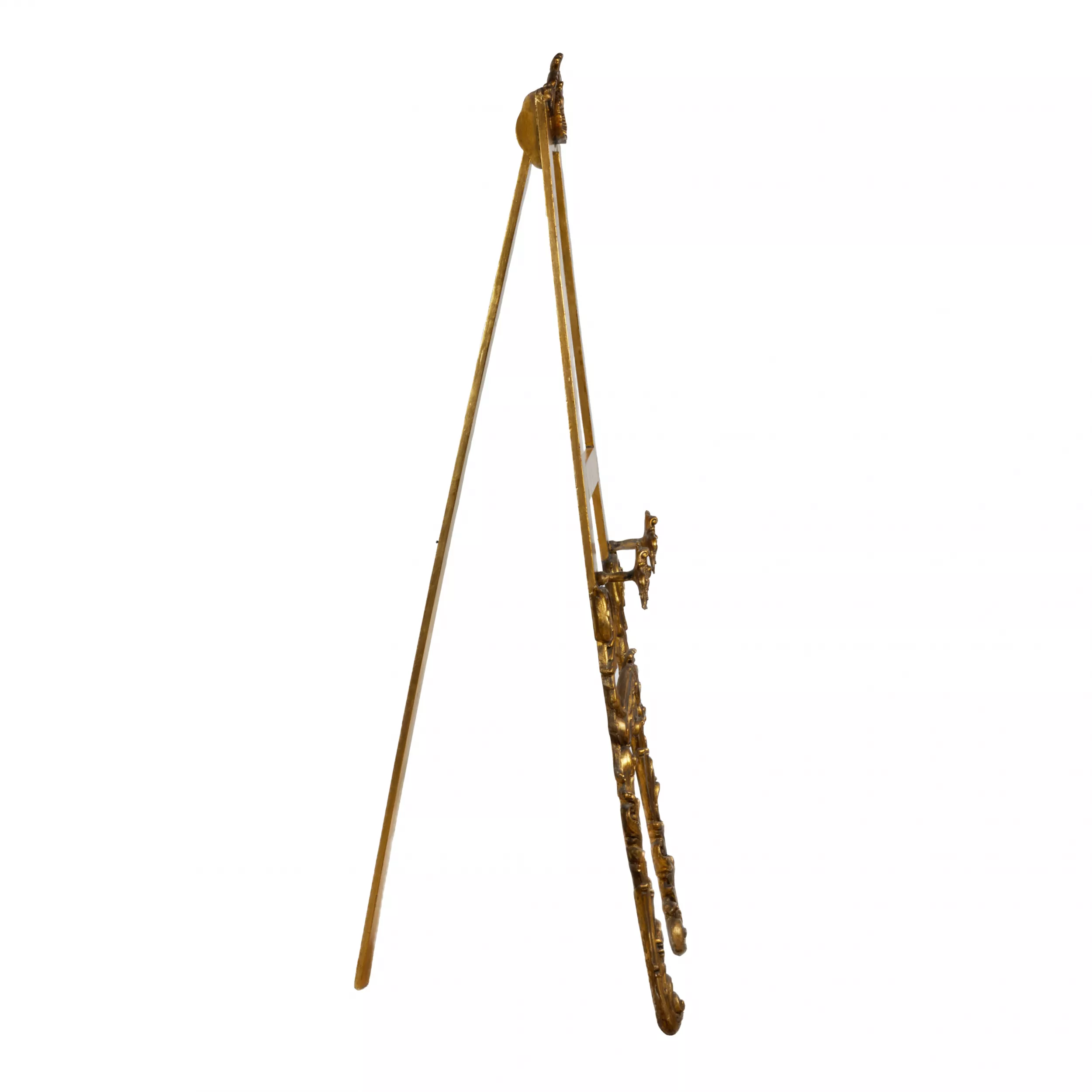 Rococo easel. 