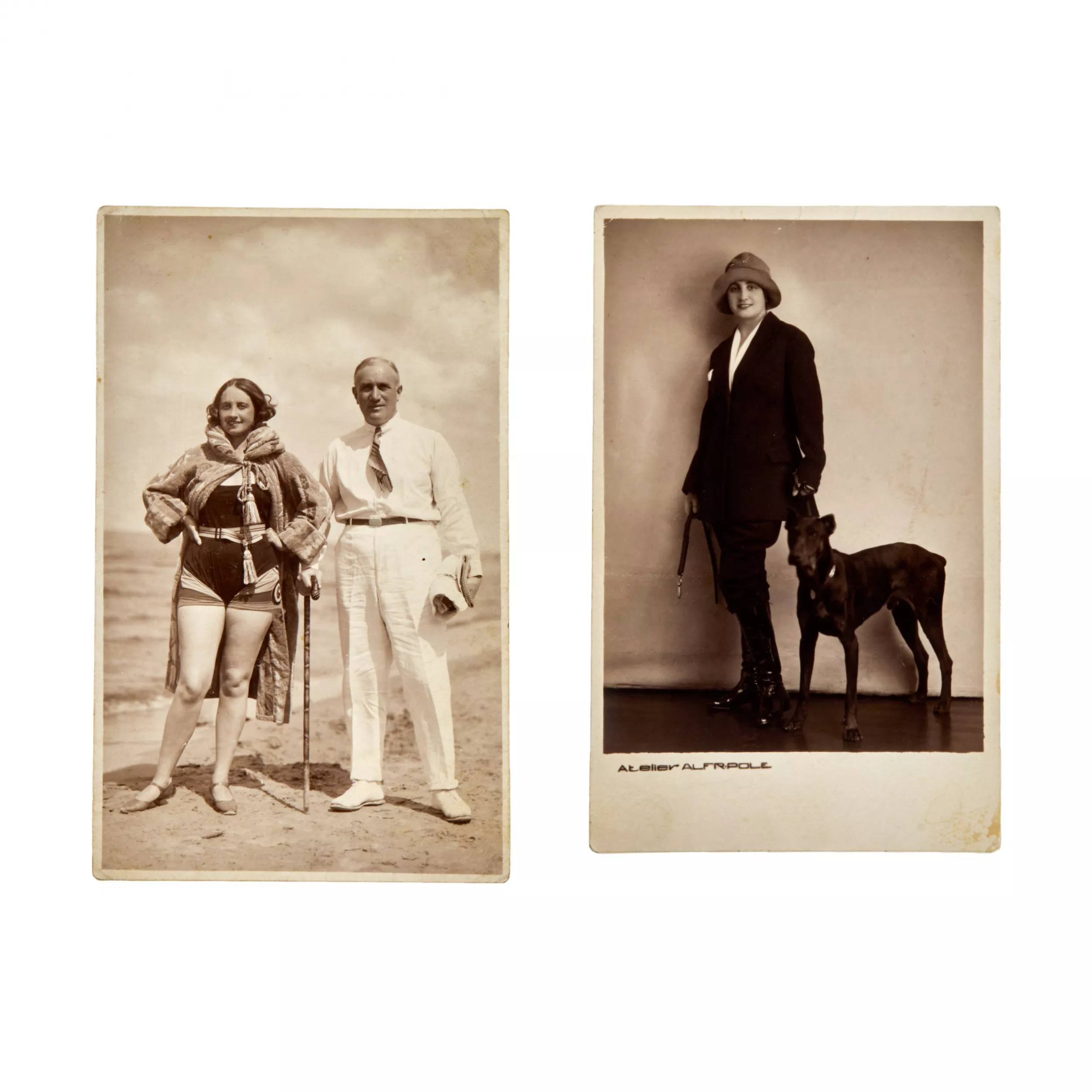 Photo de Fiodor Chaliapine. 