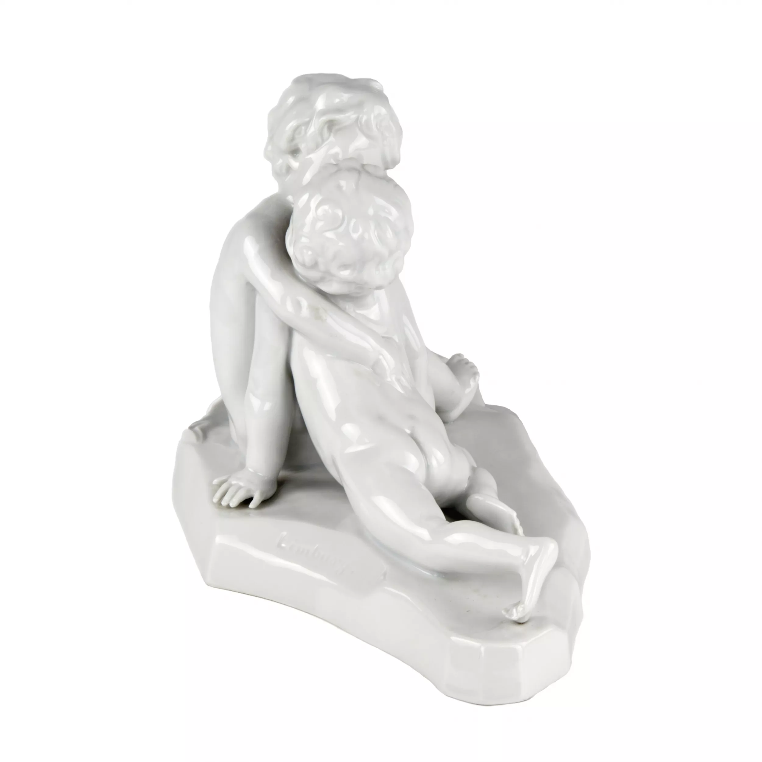 Rosenthal. Porcelaine - Jeunes amants. 