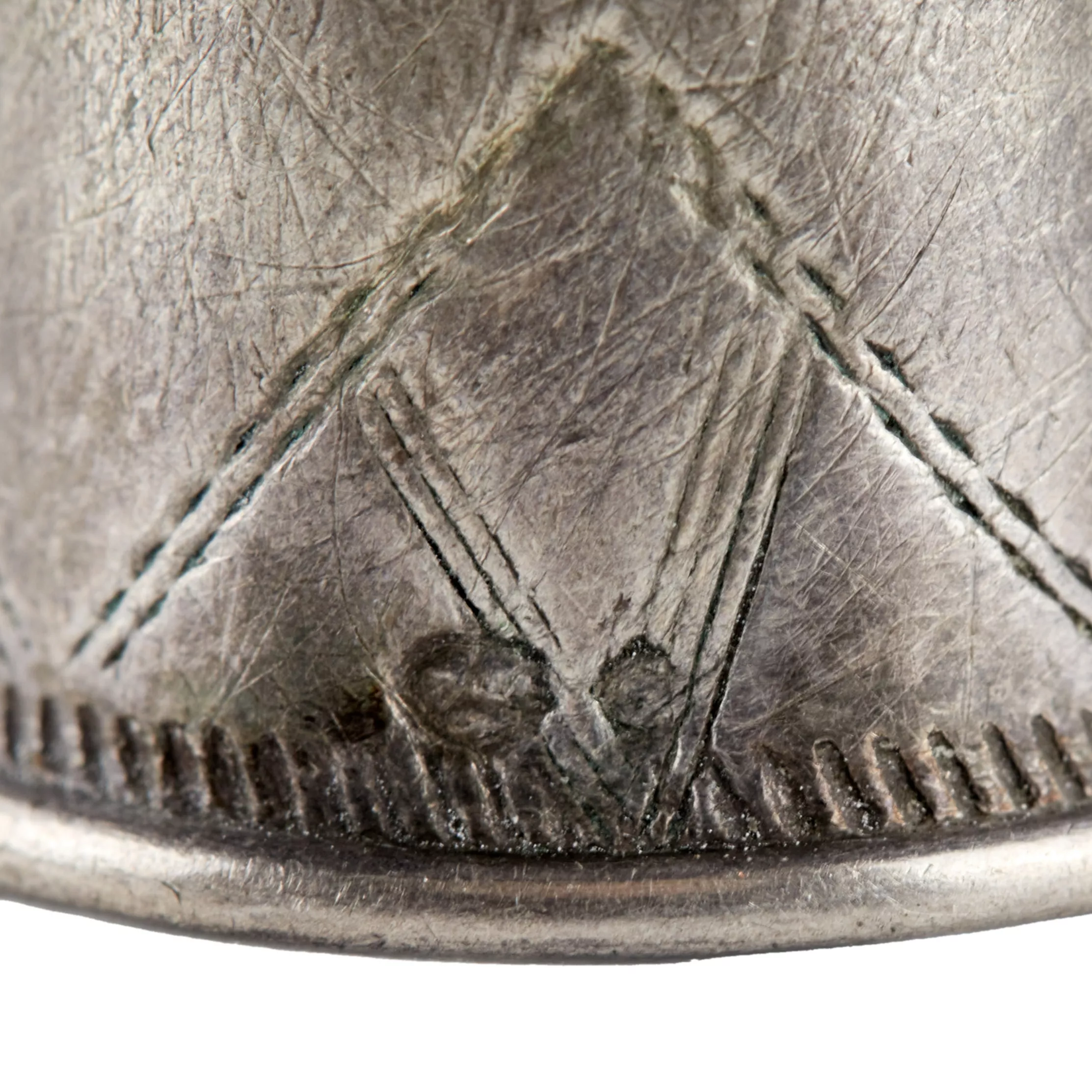 Cosses d`argent. 