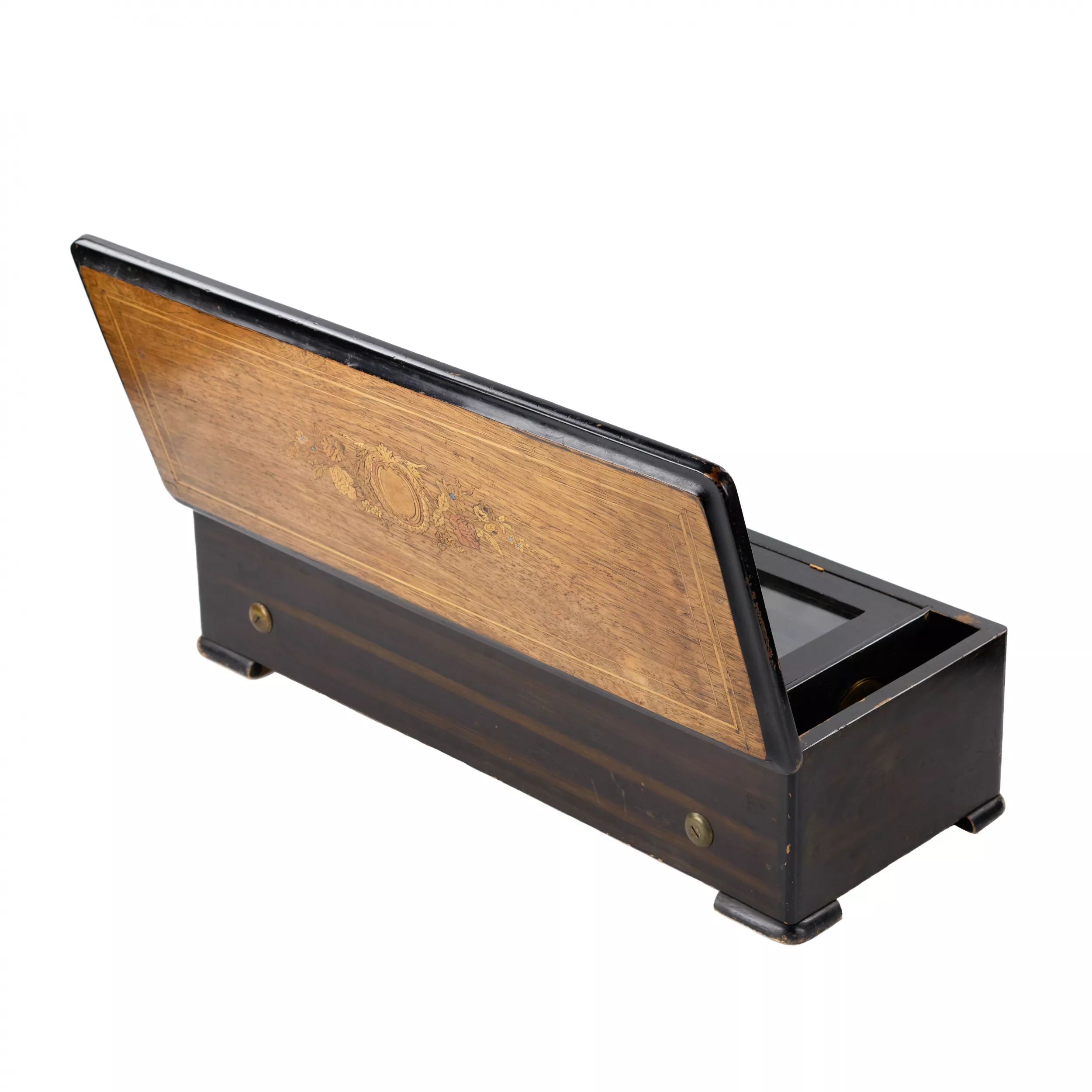 Music Box. 