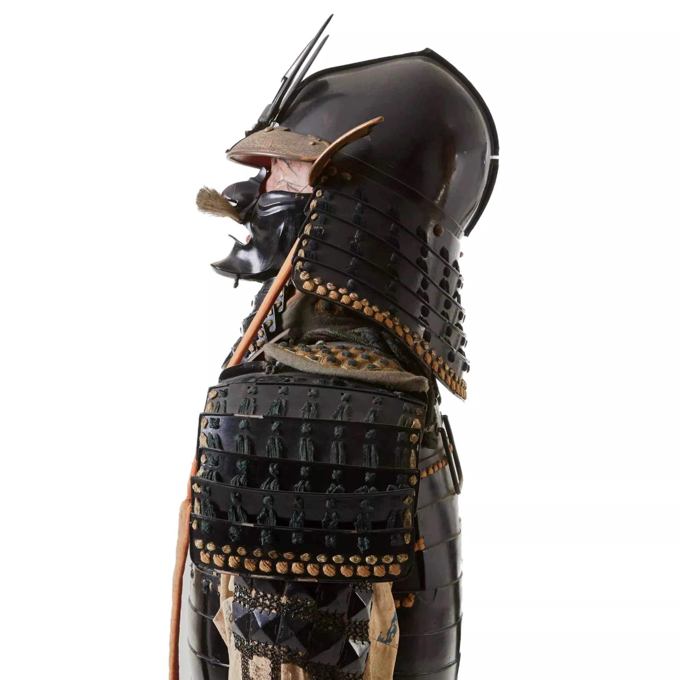 Armure de samouraï, periode Edo.