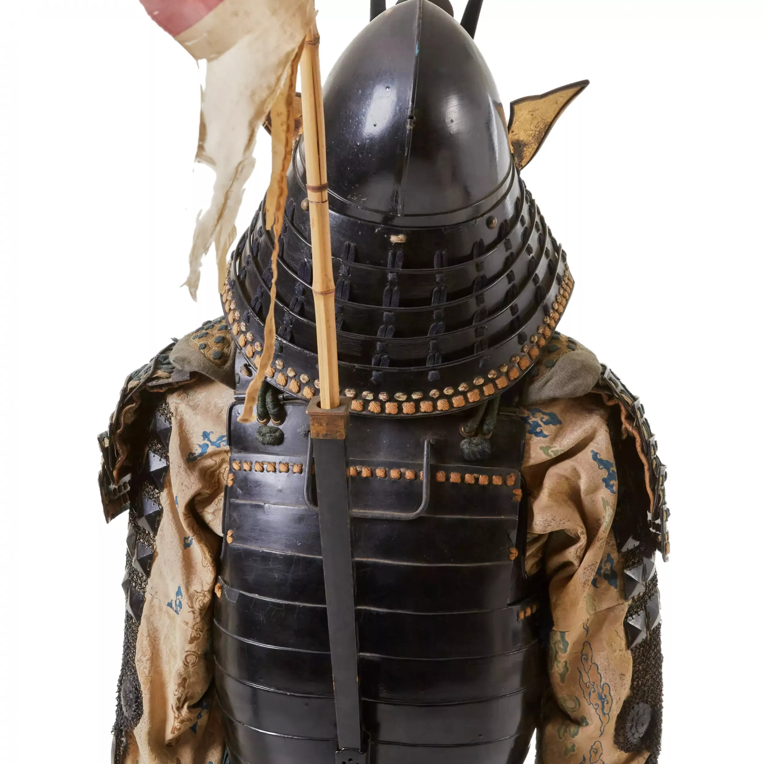 Armure de samouraï, periode Edo.