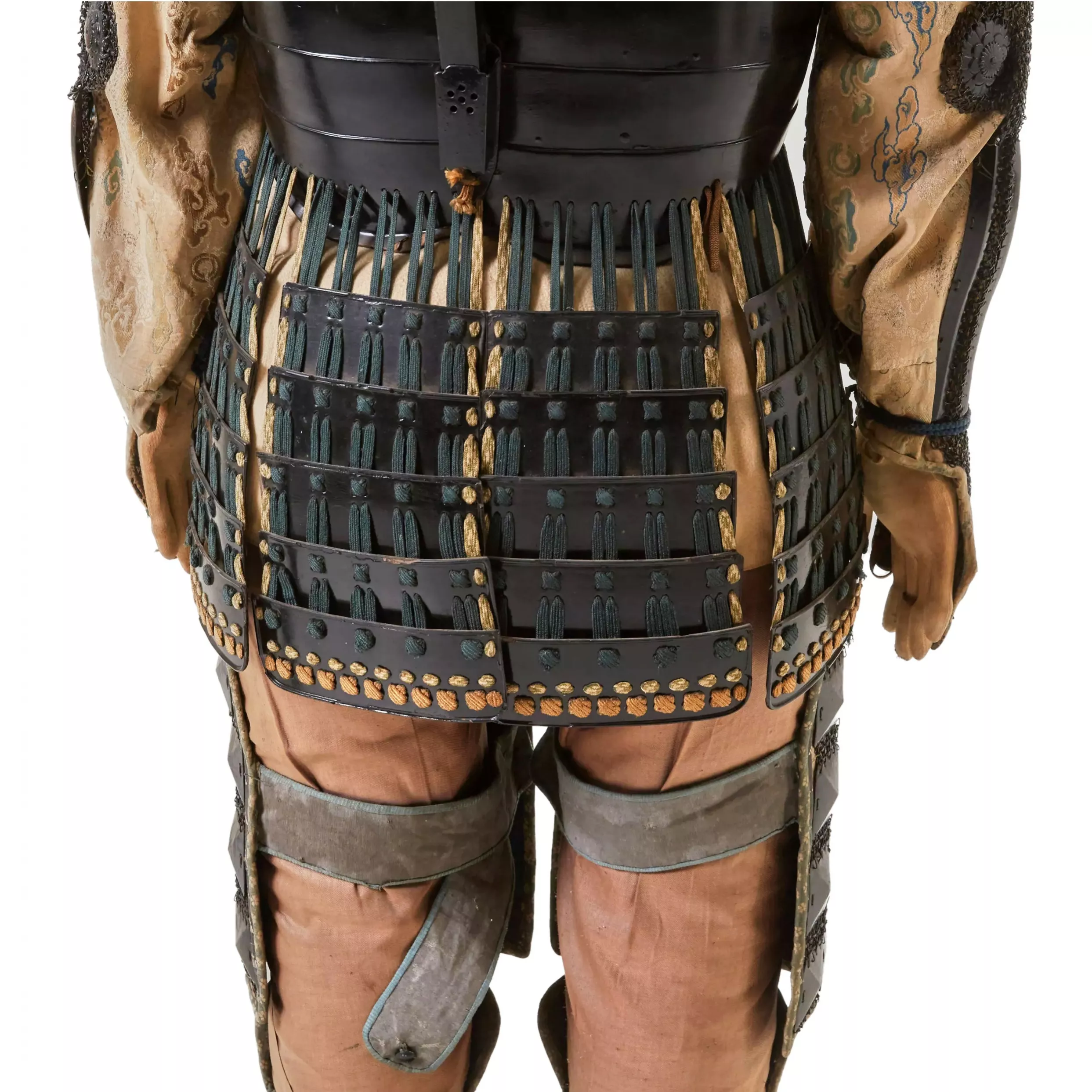 Armure de samouraï, periode Edo.