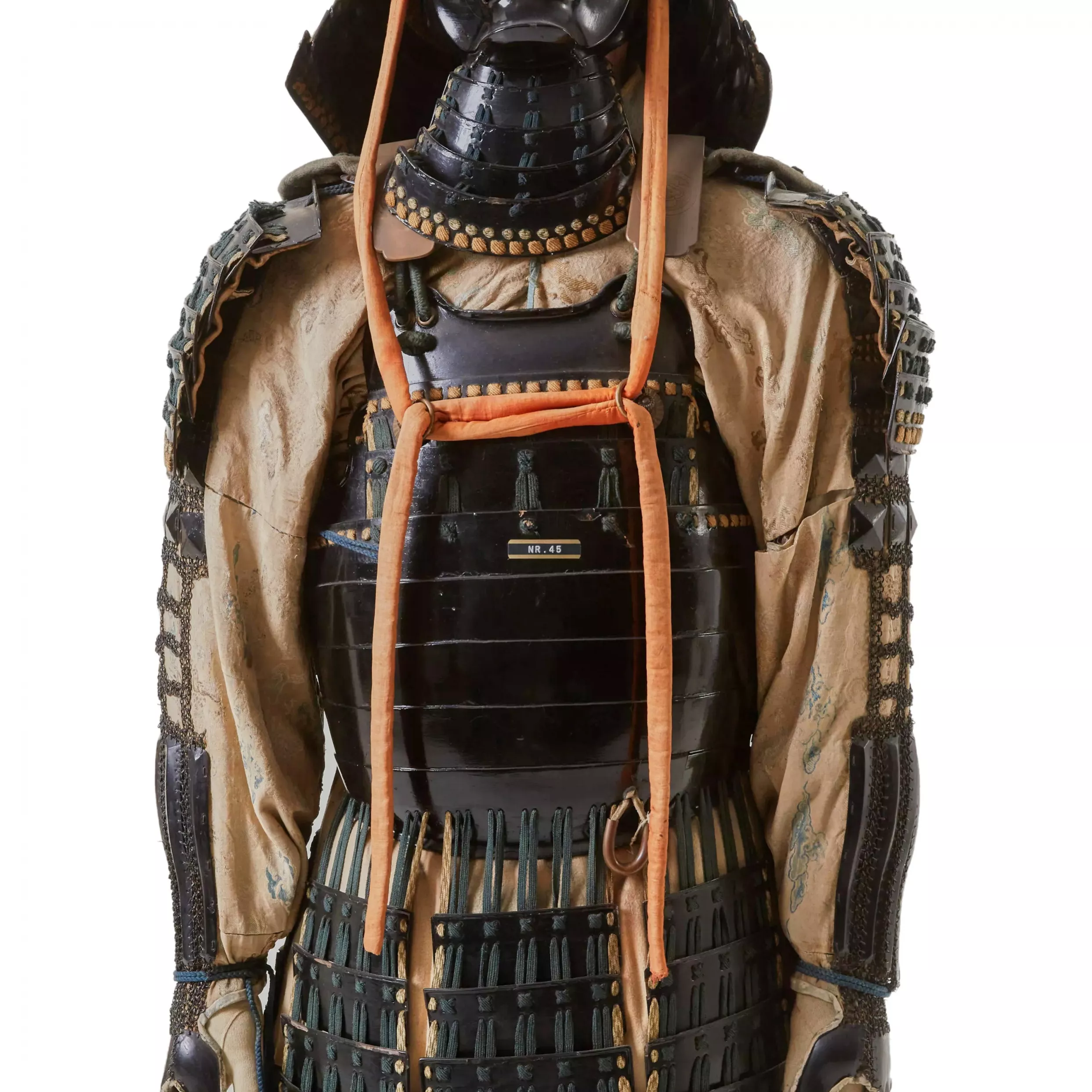 Armure de samouraï, periode Edo.