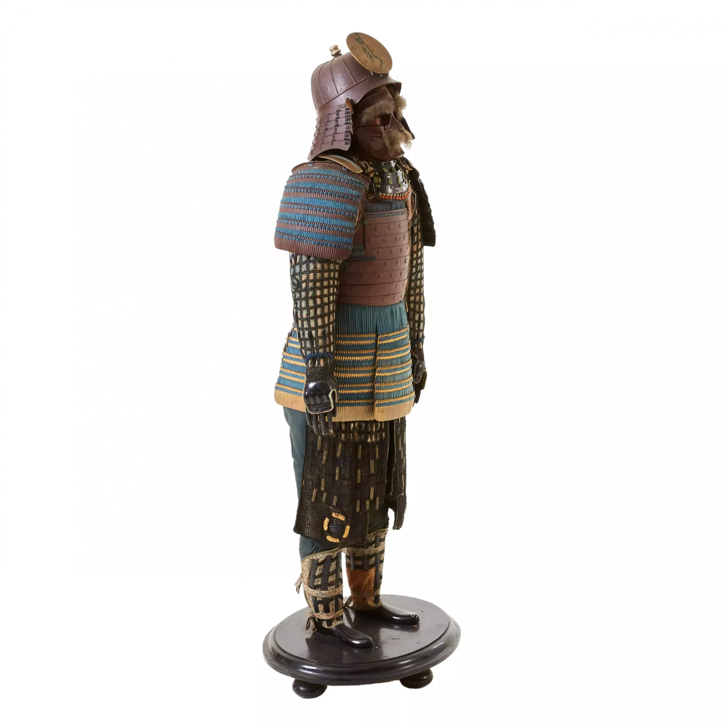 Armure de samouraï, periode Edo.