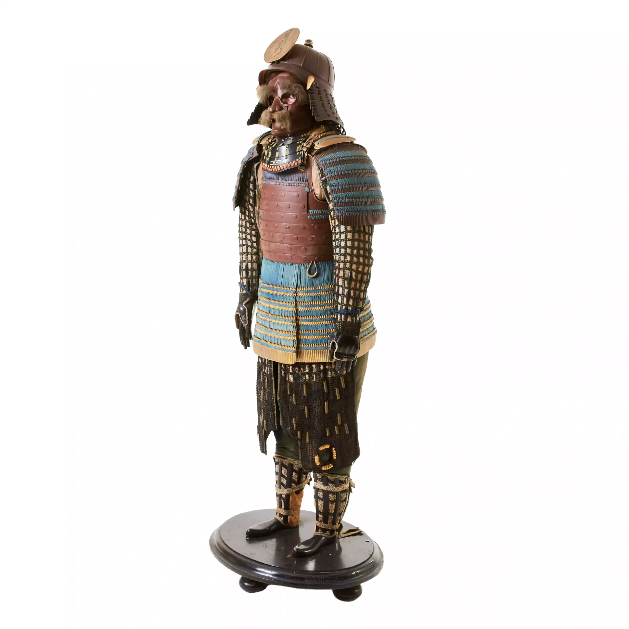 Armure de samouraï, periode Edo.