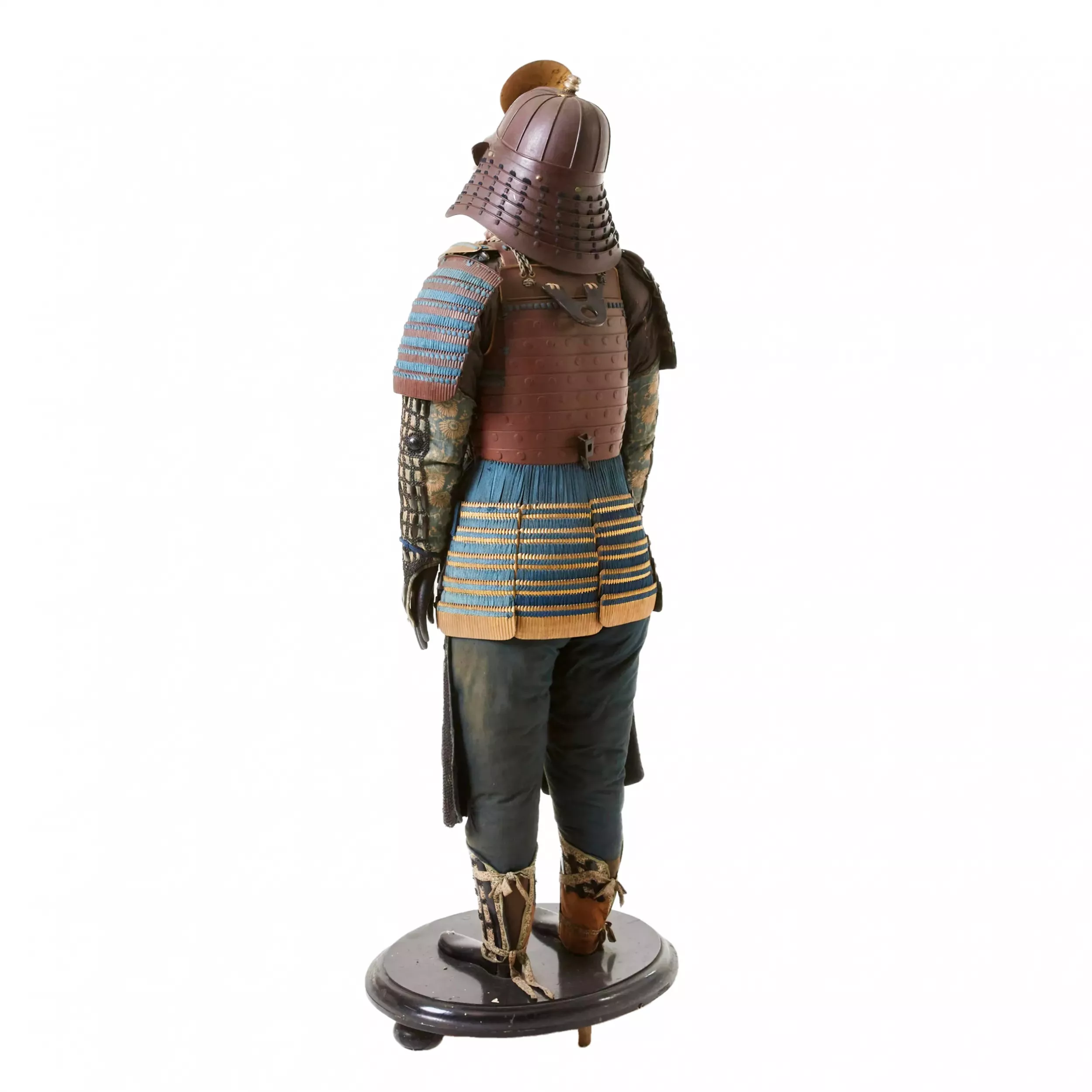Armure de samouraï, periode Edo.