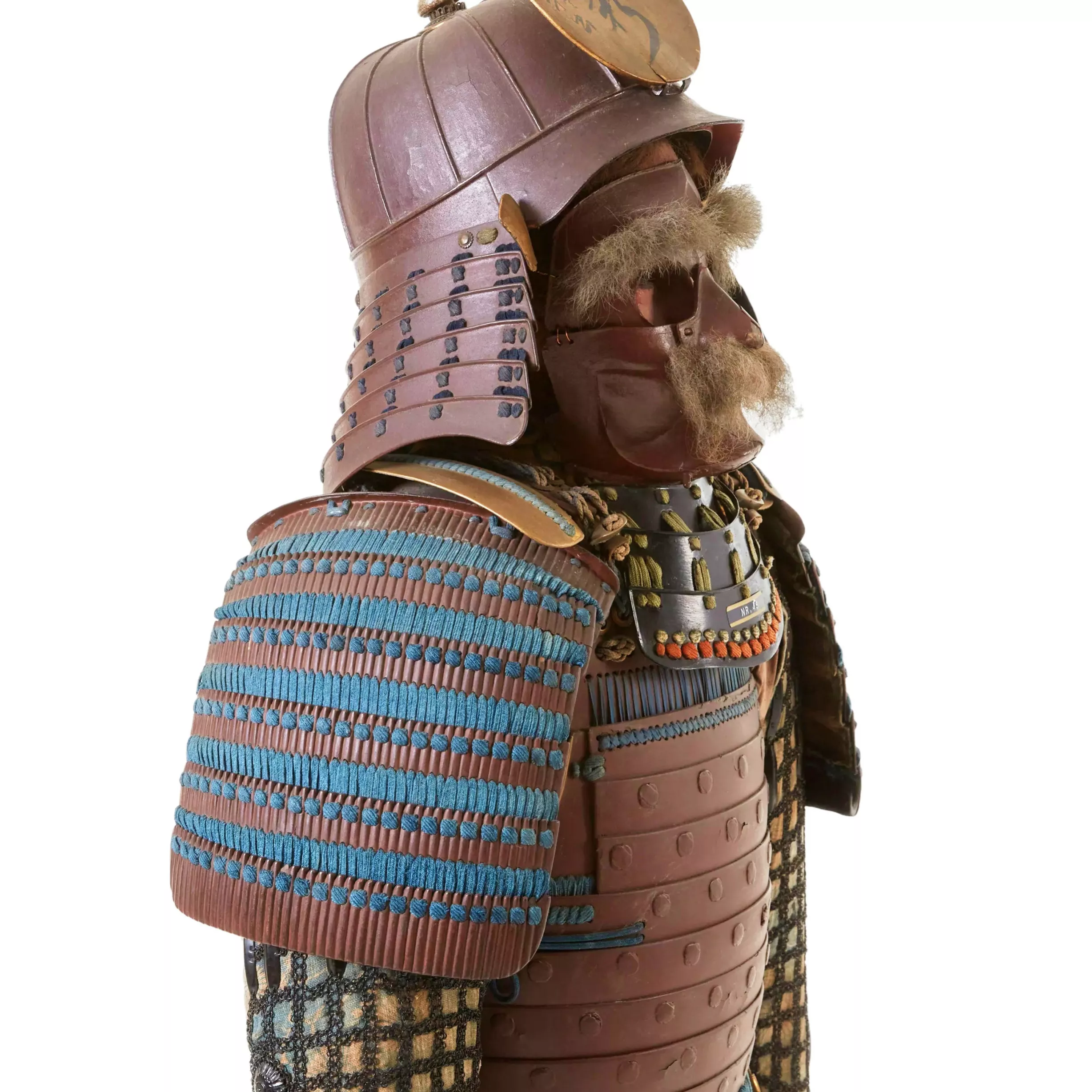 Armure de samouraï, periode Edo.