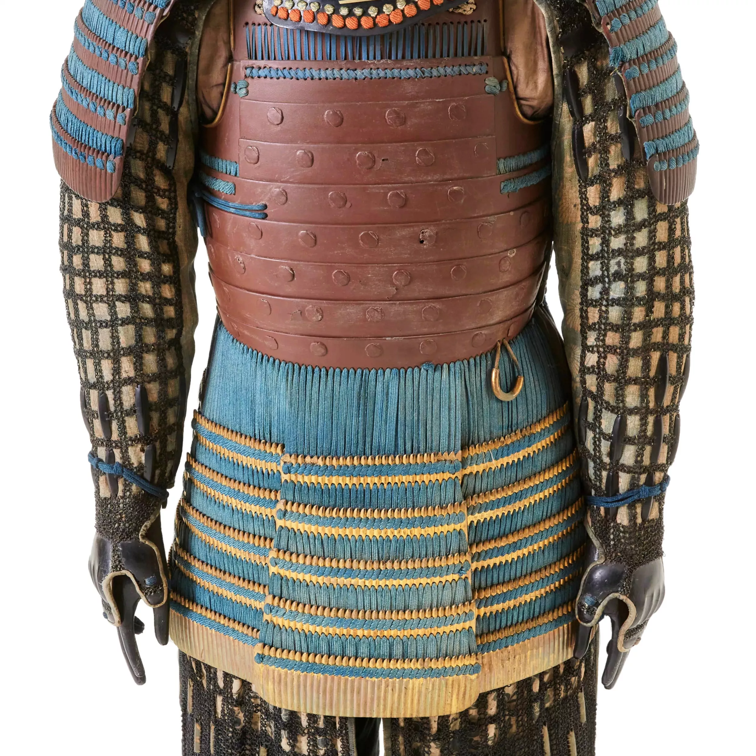 Armure de samouraï, periode Edo.