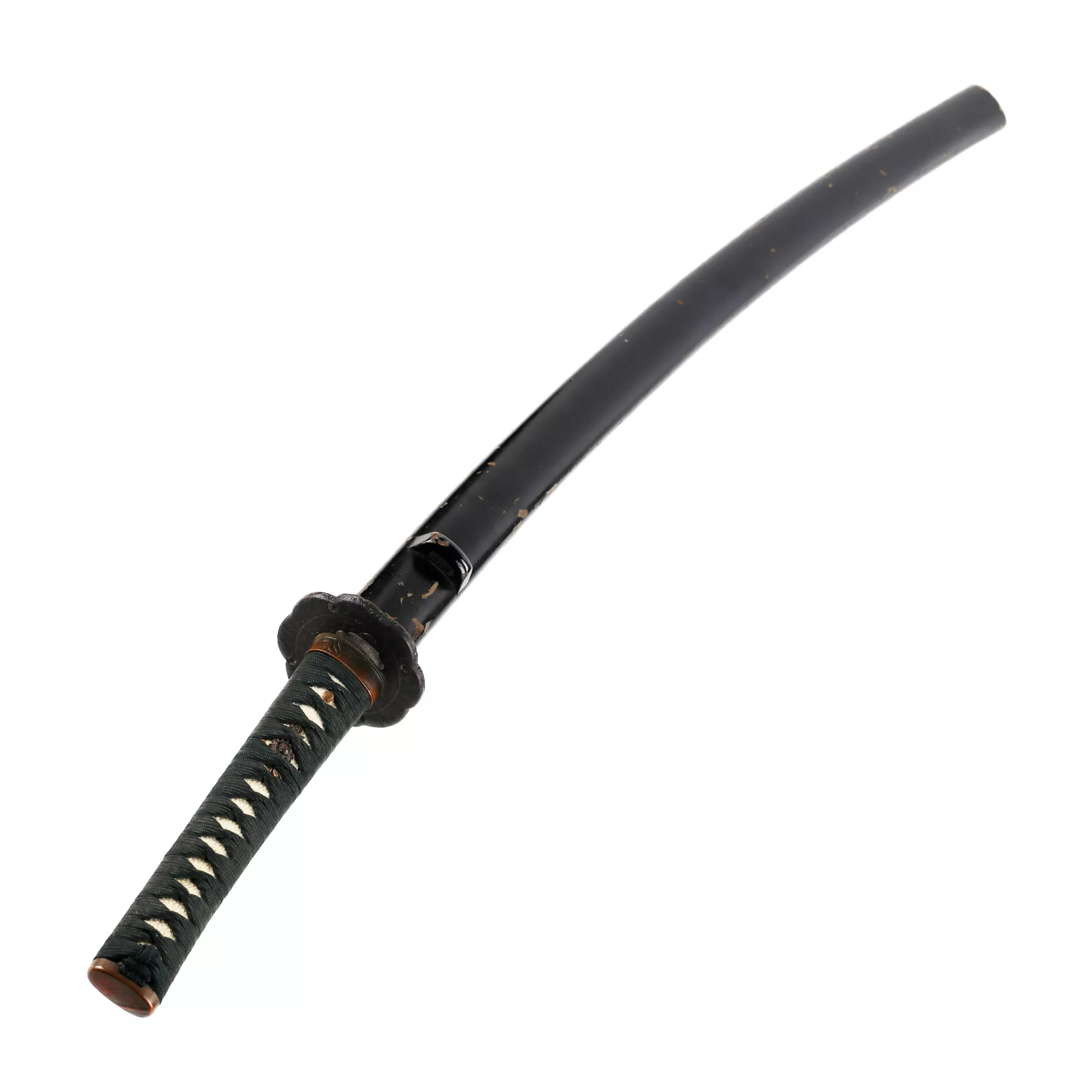 Samurai sword - Katana. 