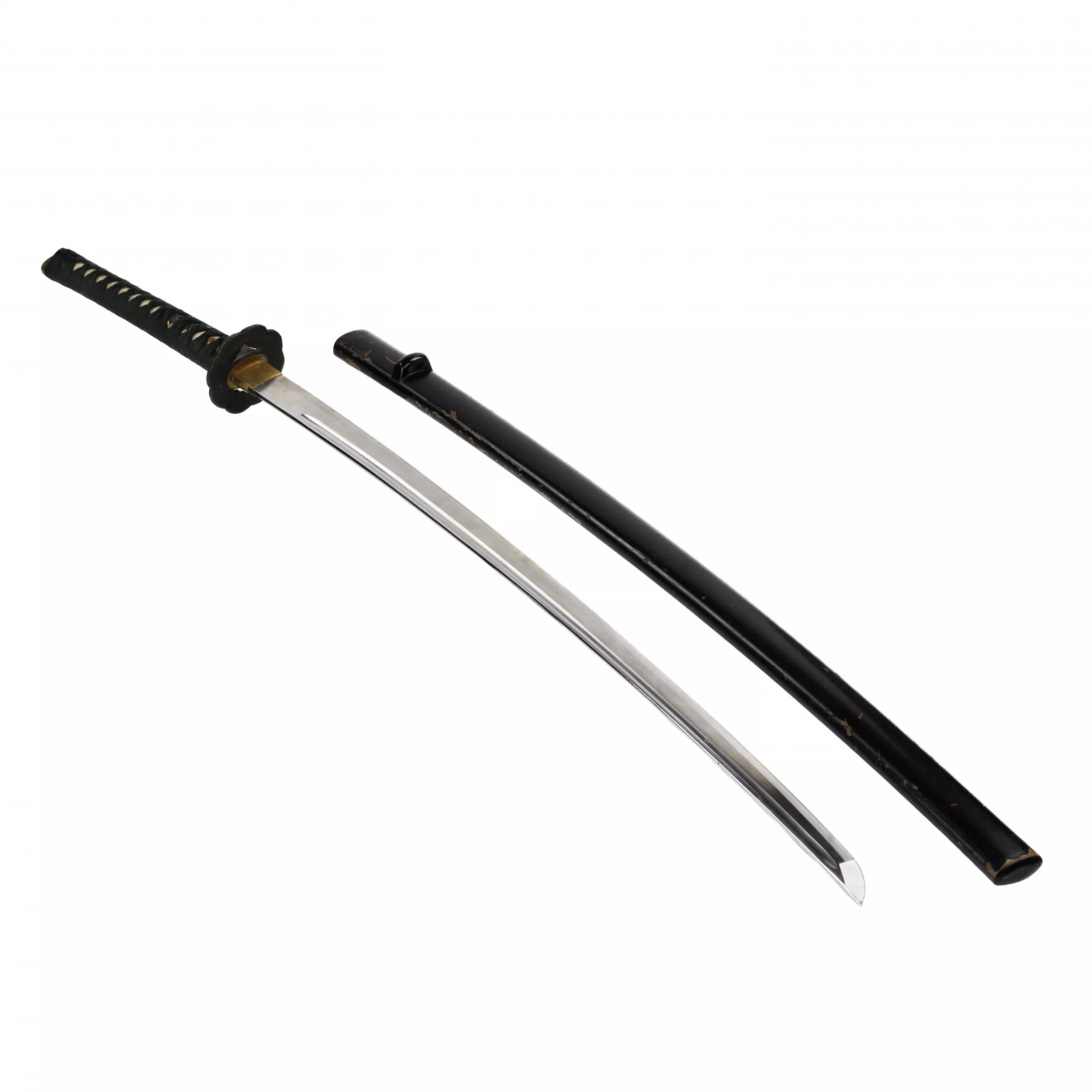Samurai sword - Katana. 