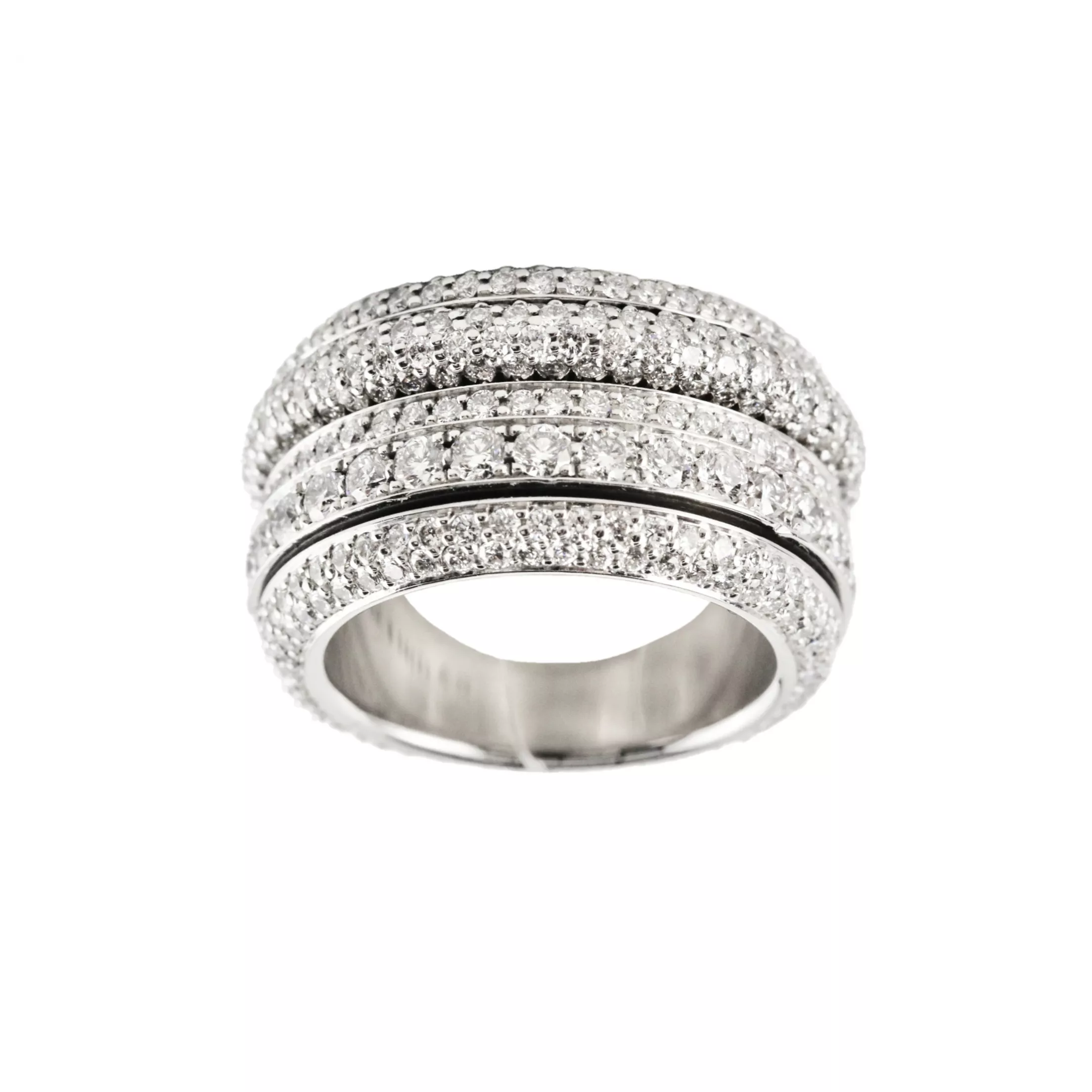 Bague en or Piaget Possession. 