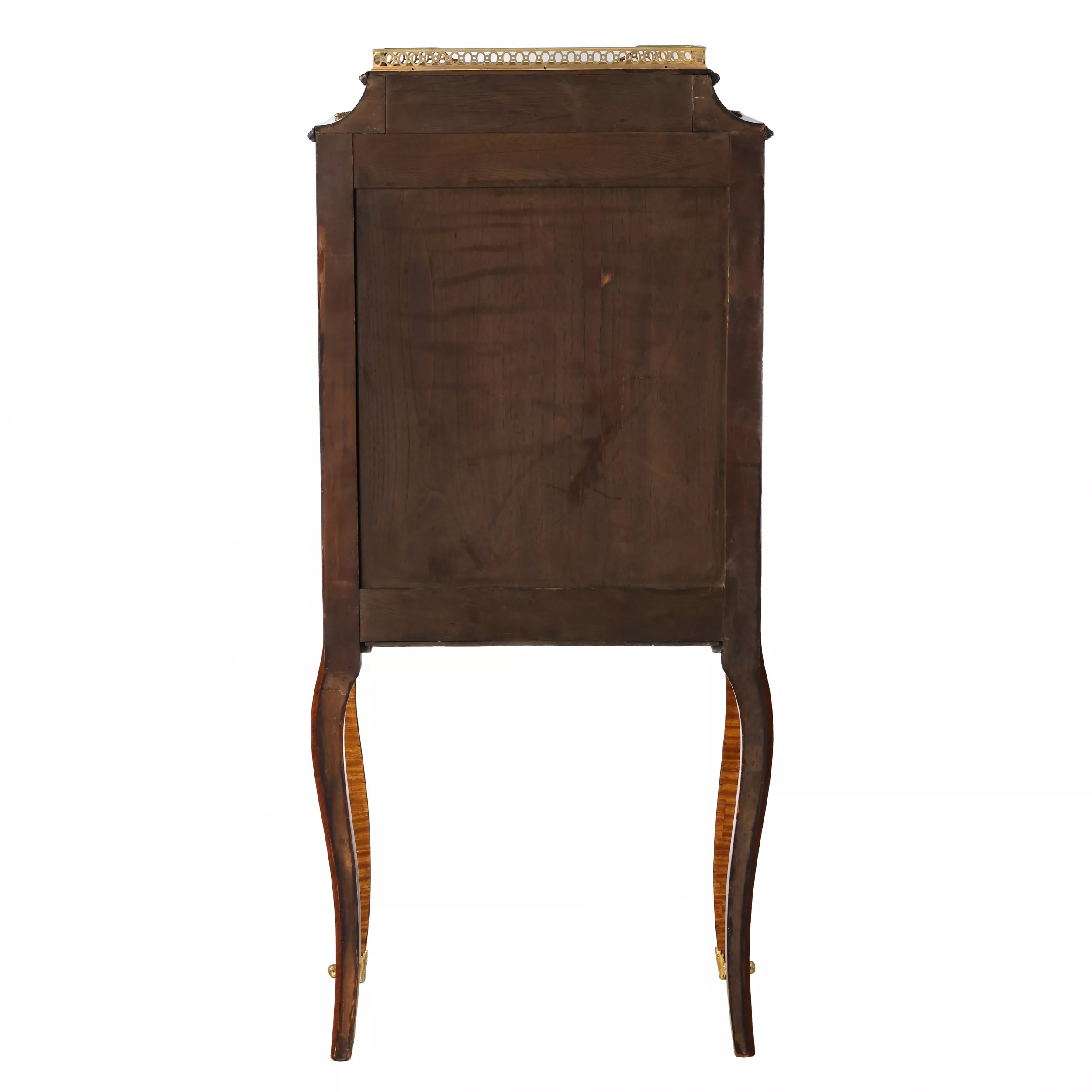 Magnifique secretaire de dames, second empire, dans un strict goût neoclassique. 
