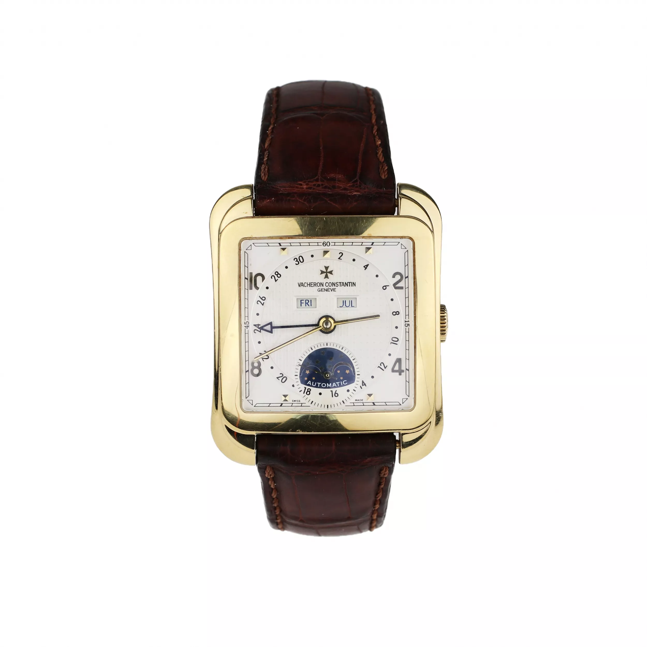 Мужские часы марки Vacheron Constantin Historique Toledo 1952 47300000J-9065.