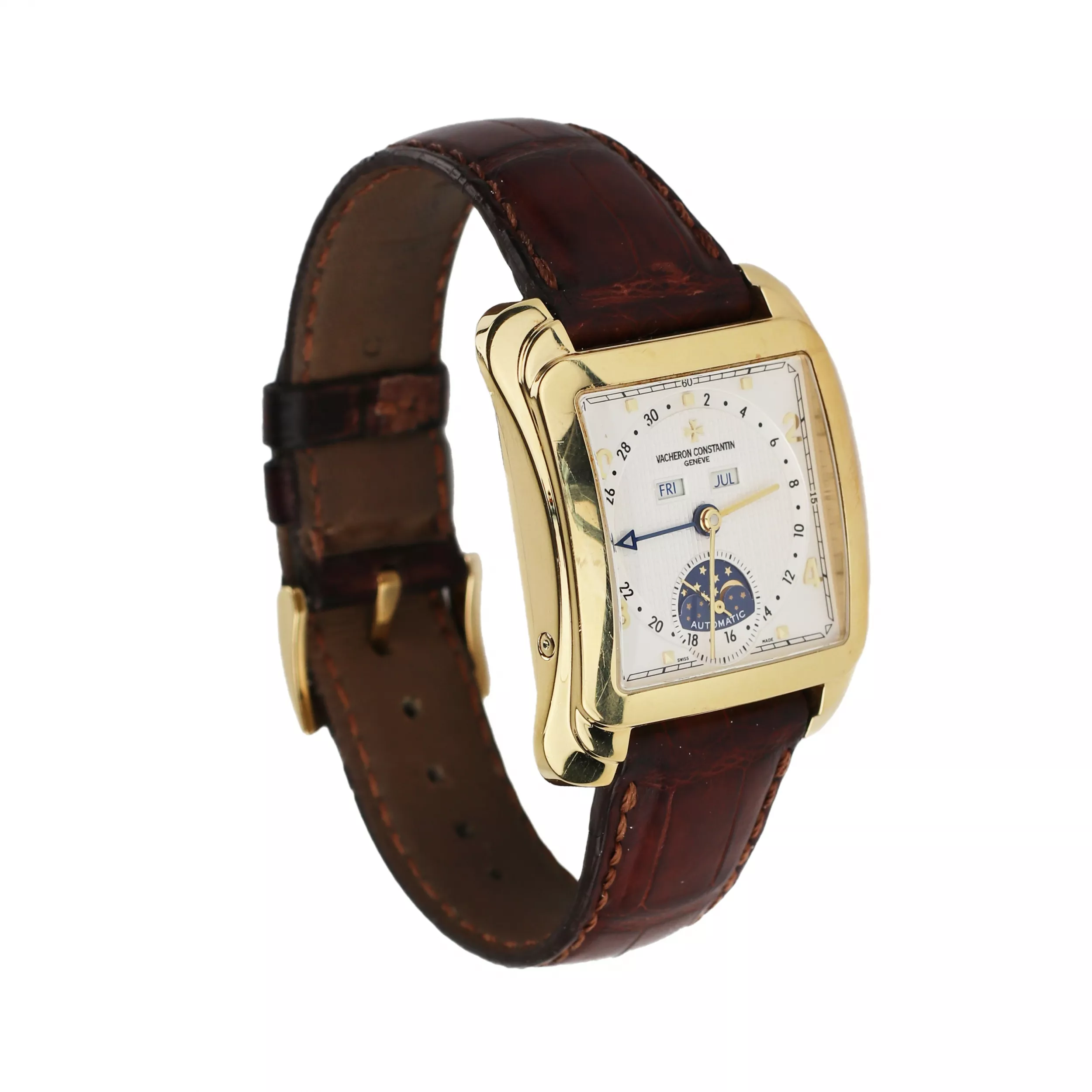 Мужские часы марки Vacheron Constantin Historique Toledo 1952 47300000J-9065.