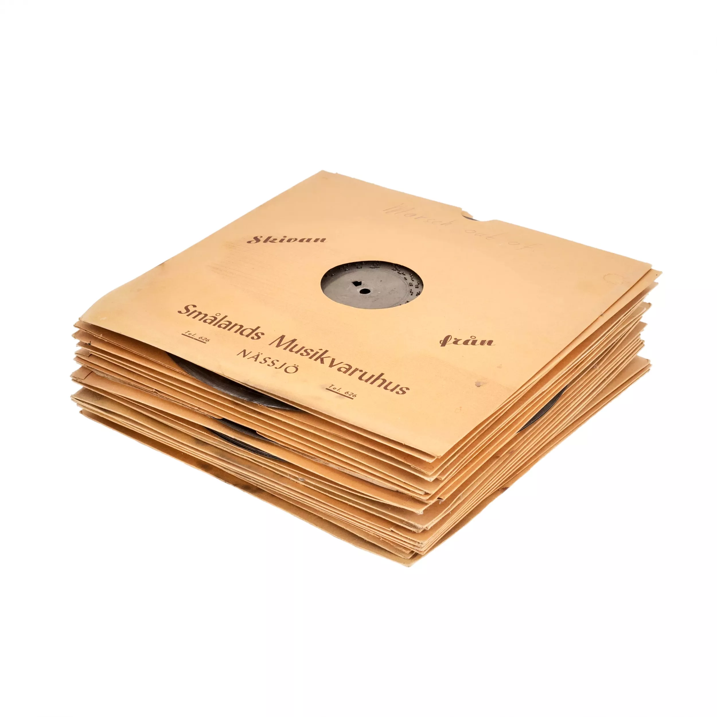 Boîte à musique à disque. Allemagne. Fin du 19ème siècle. 
