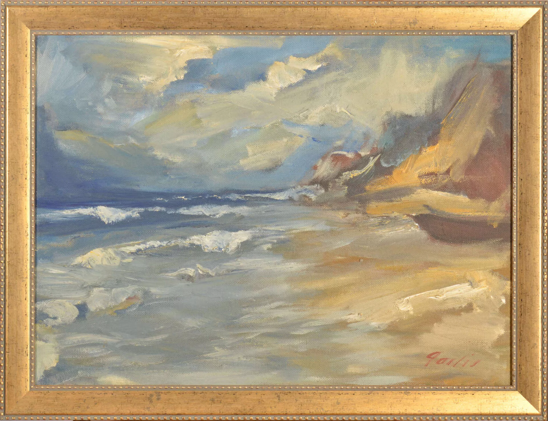 Bord de mer 