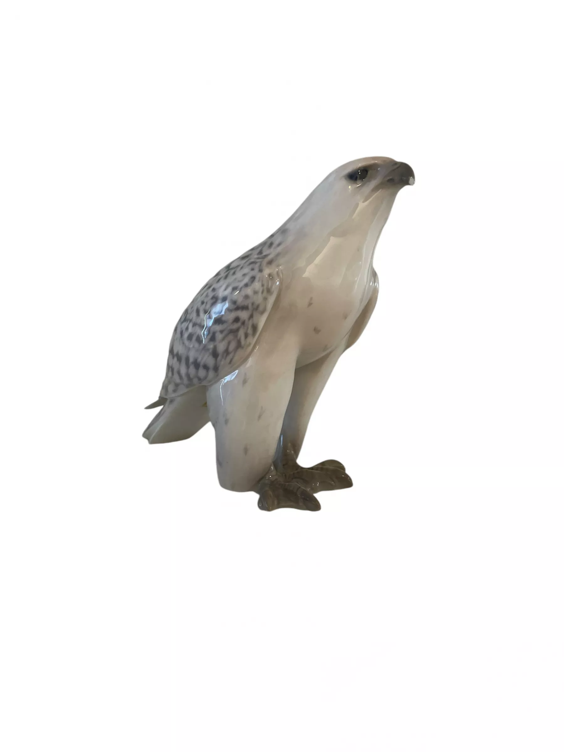 Icelandic Falcon - Royal Copenhagen - Figure - No. 263