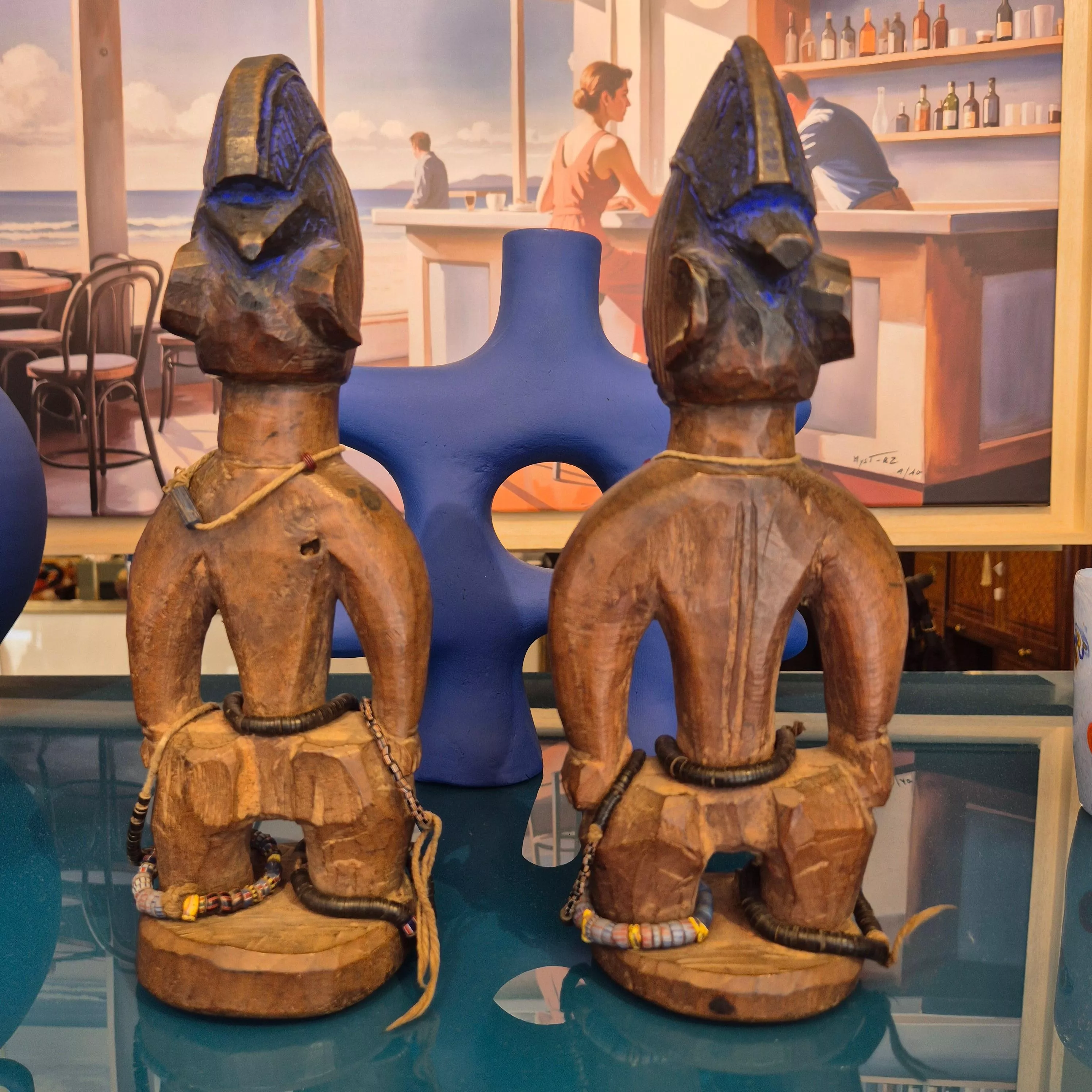 Ibedji Statuette – Yoruba Culture, Nigeria, circa 1930 (20th century)