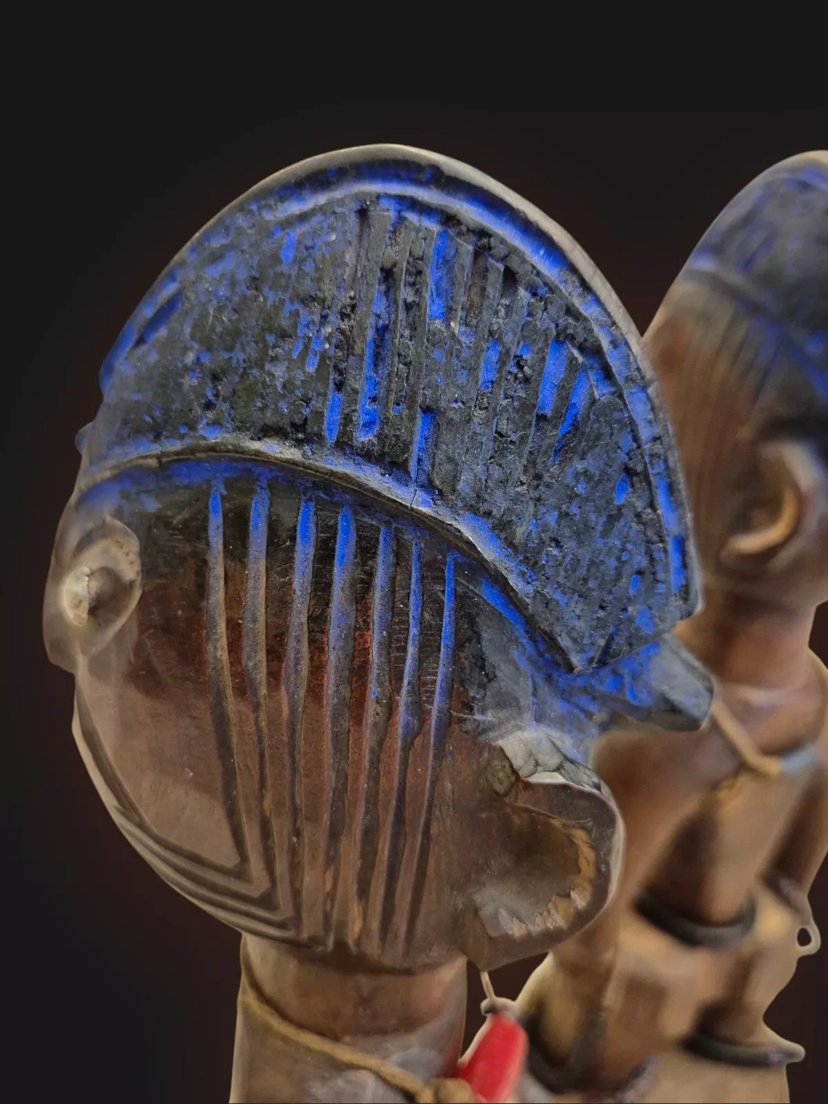 Ibedji Statuette – Yoruba Culture, Nigeria, circa 1930 (20th century)