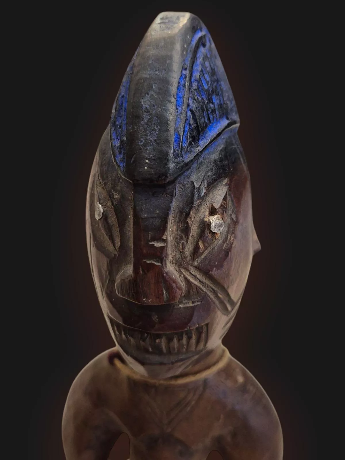 Ibedji Statuette – Yoruba Culture, Nigeria, circa 1930 (20th century)