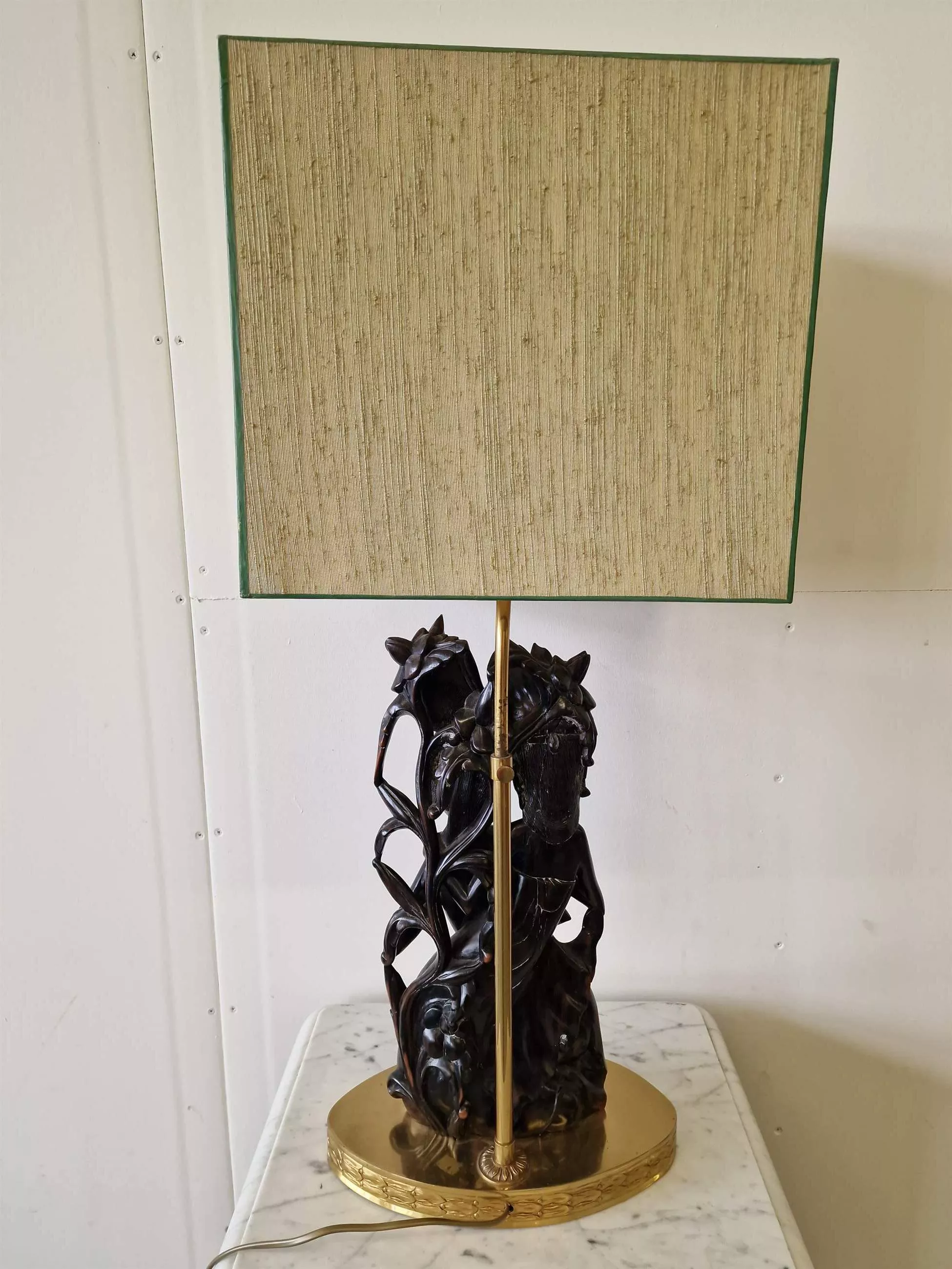Beautiful table lamp