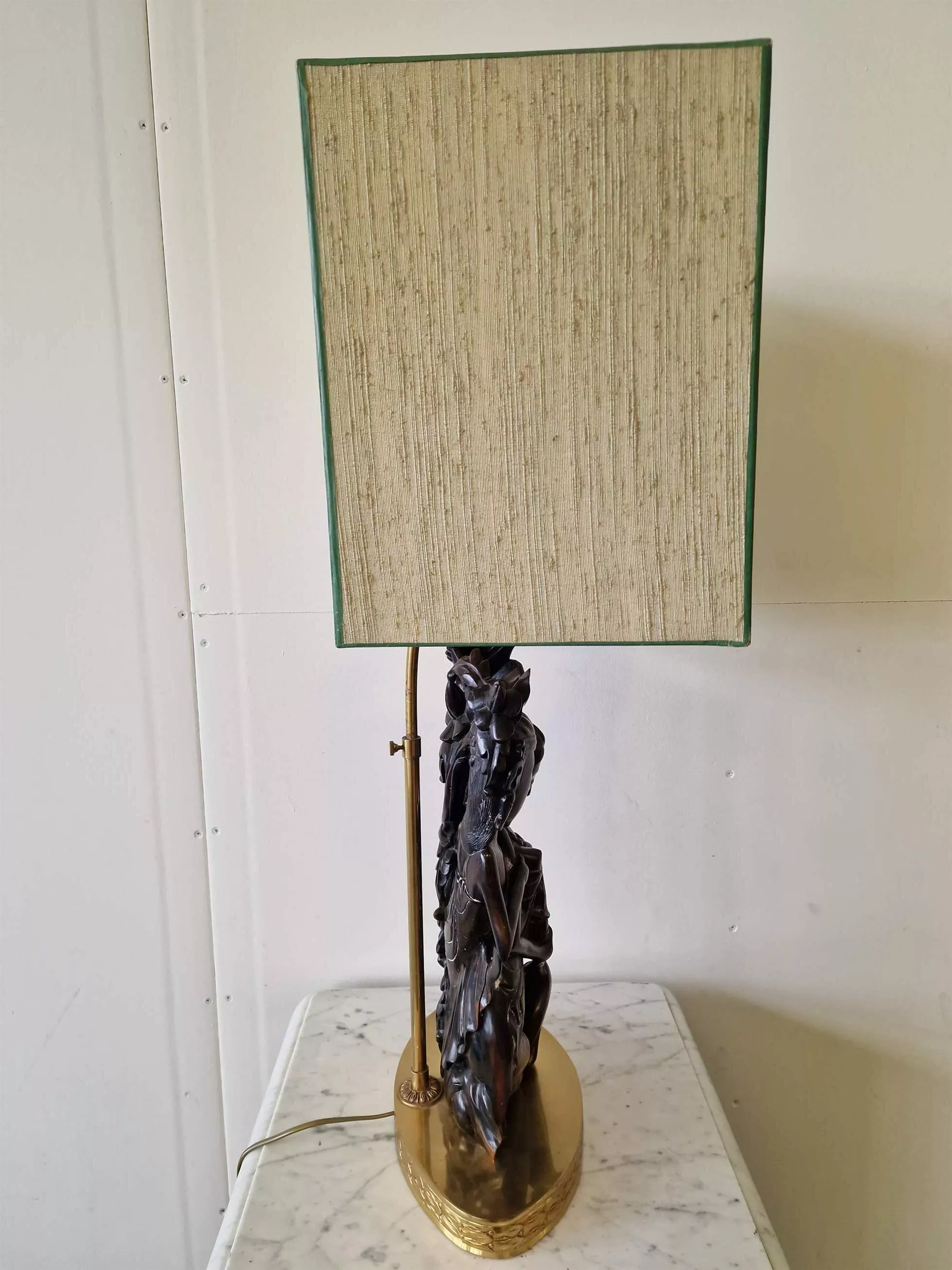Beautiful table lamp