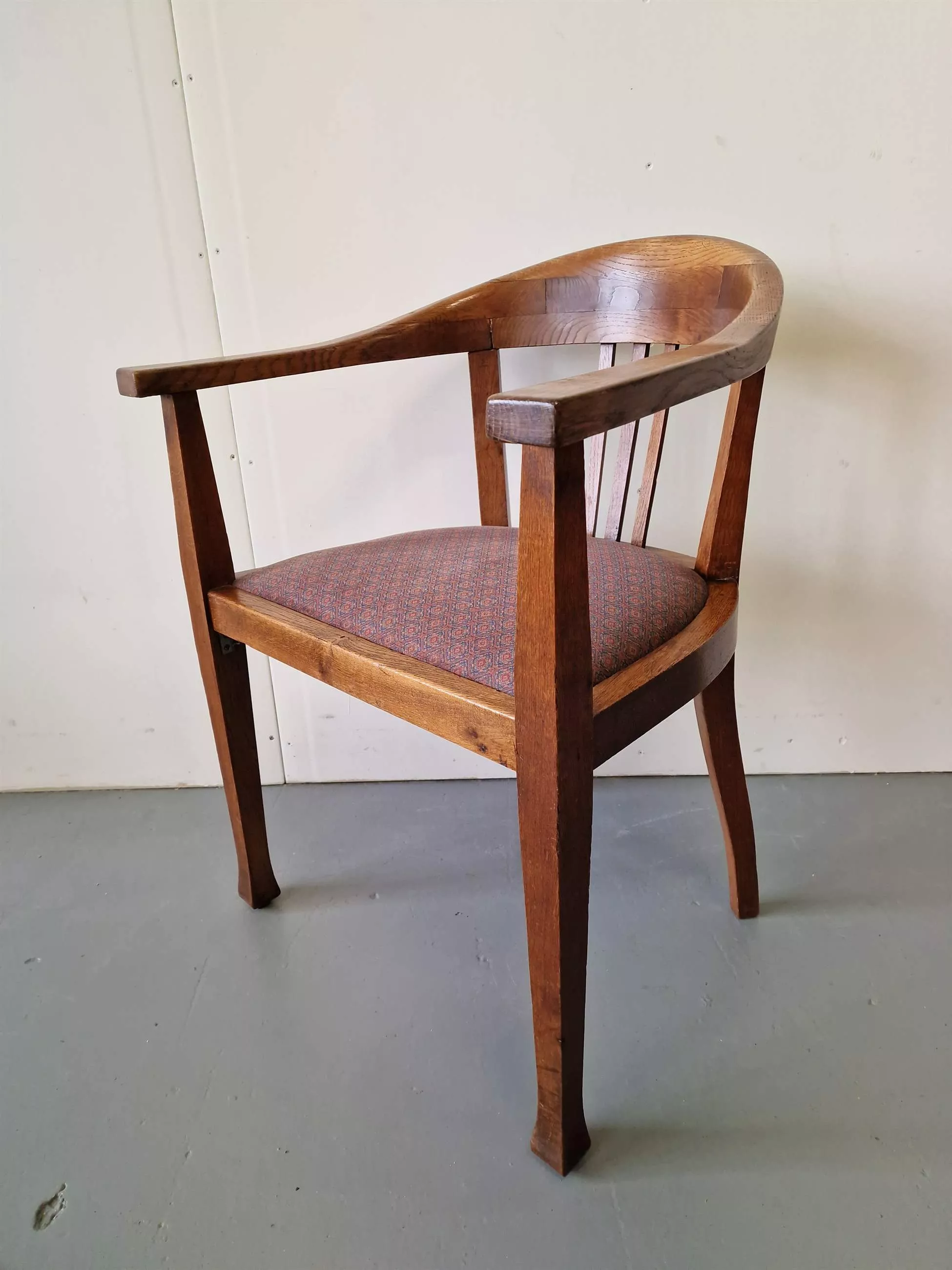 Art Nouveau chair
