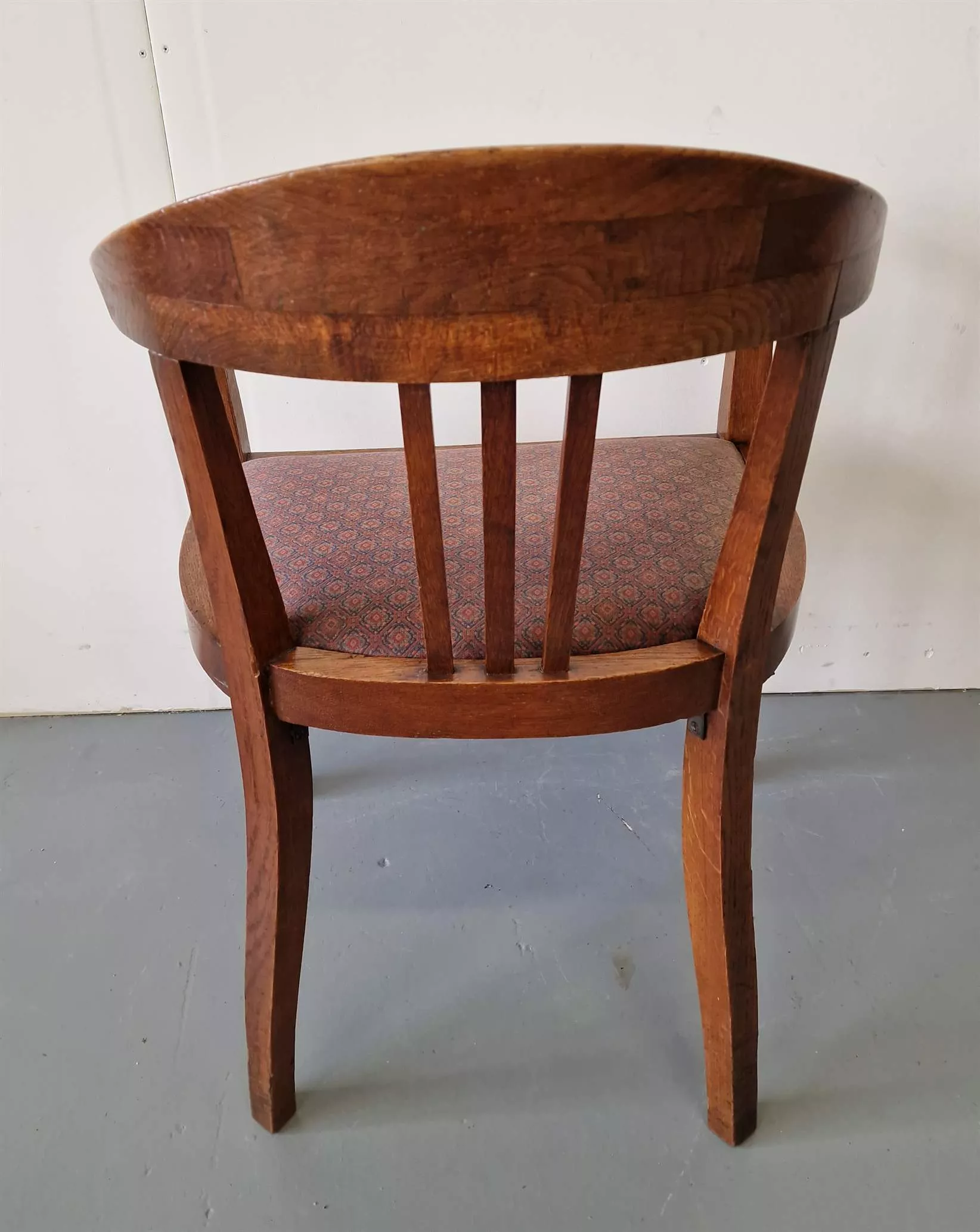 Art Nouveau chair