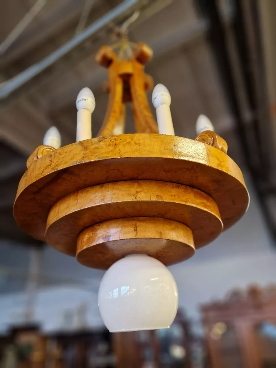 Very beautiful chandelier