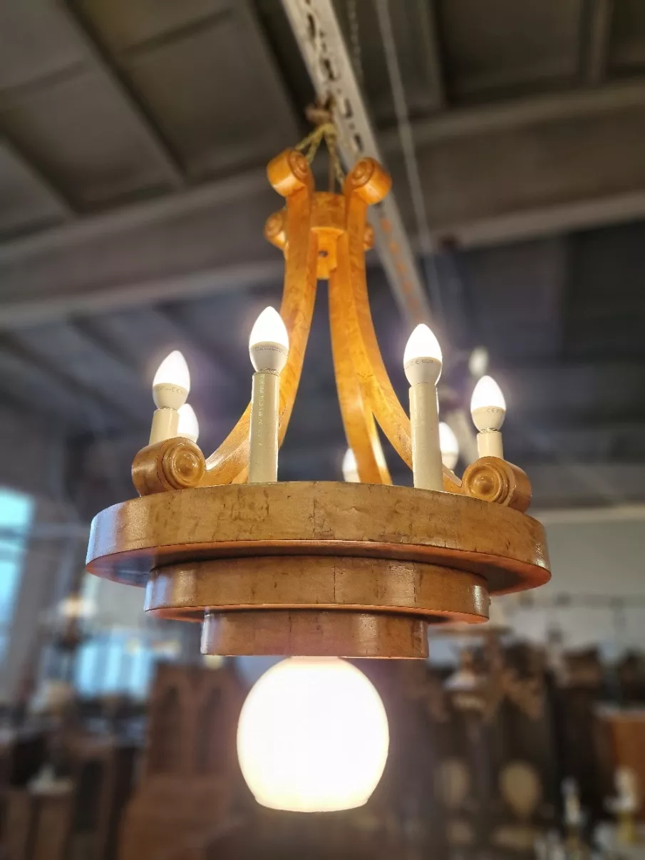 Very beautiful chandelier