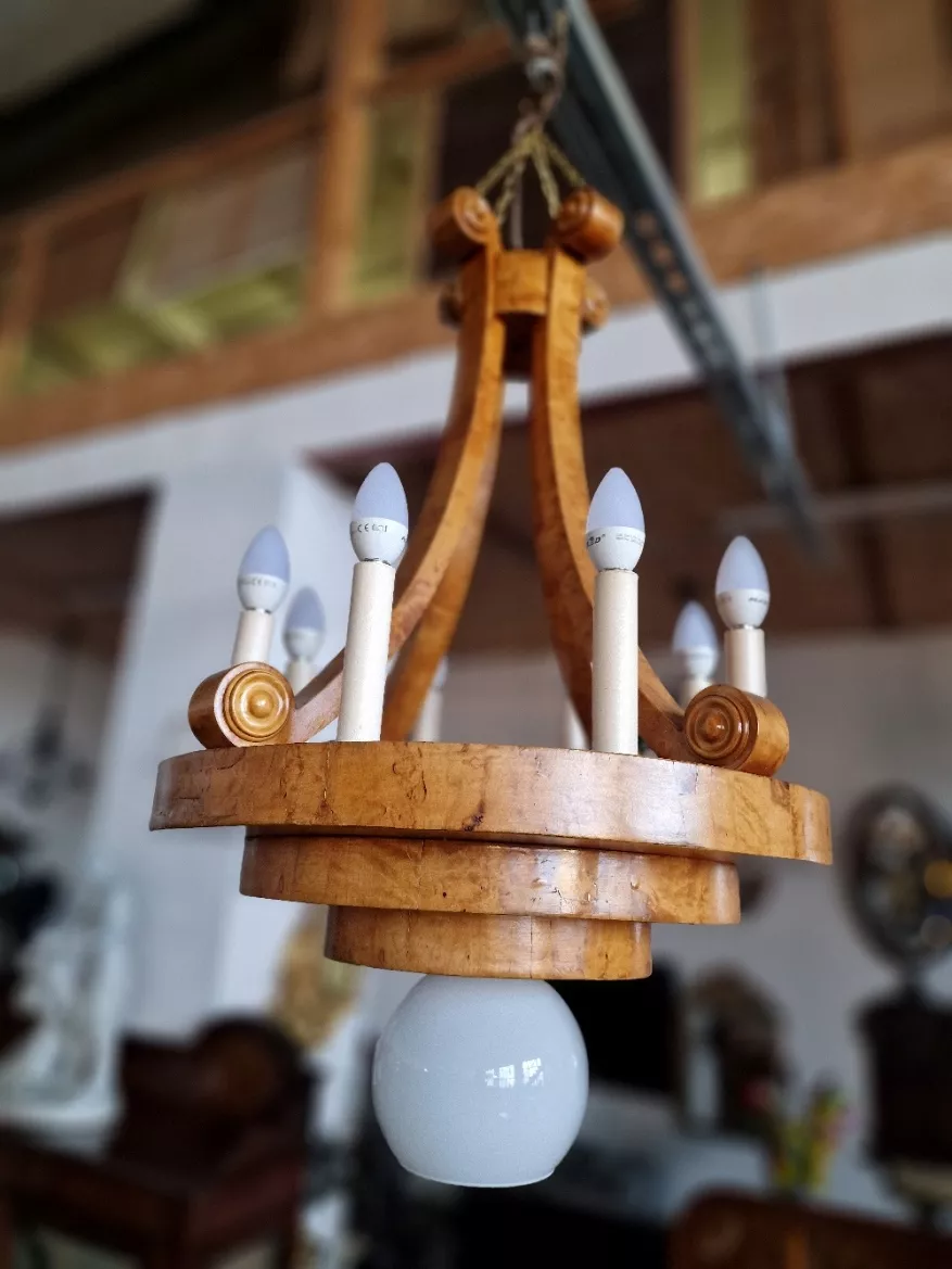Very beautiful chandelier