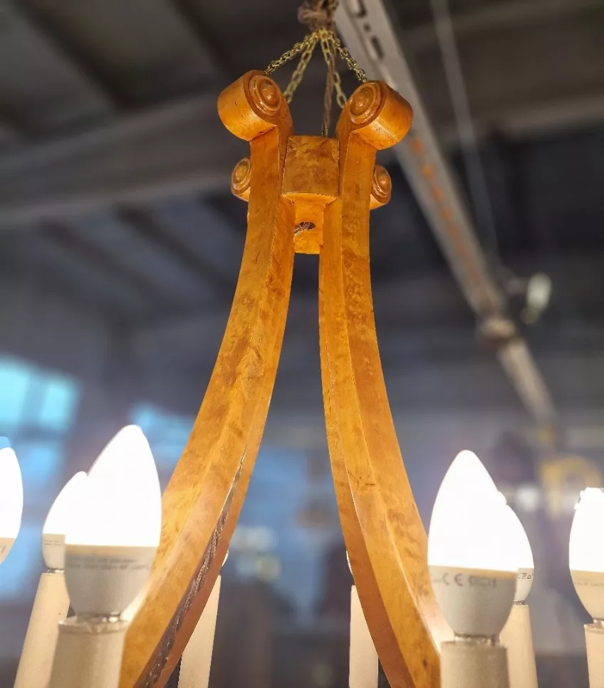 Very beautiful chandelier