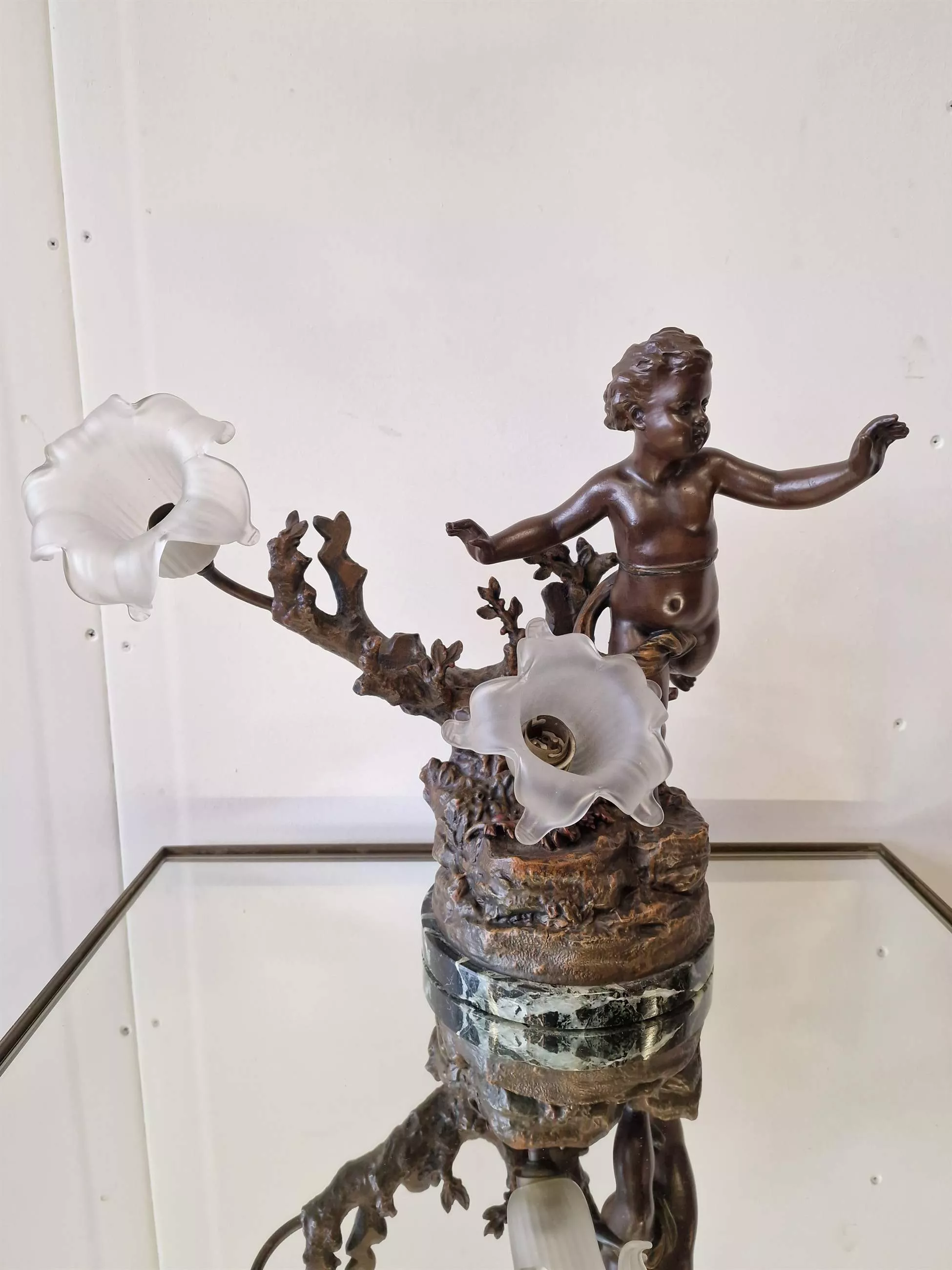 Beautiful table lamp