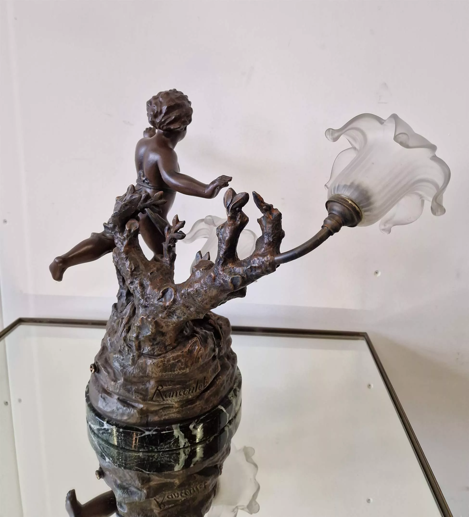 Beautiful table lamp