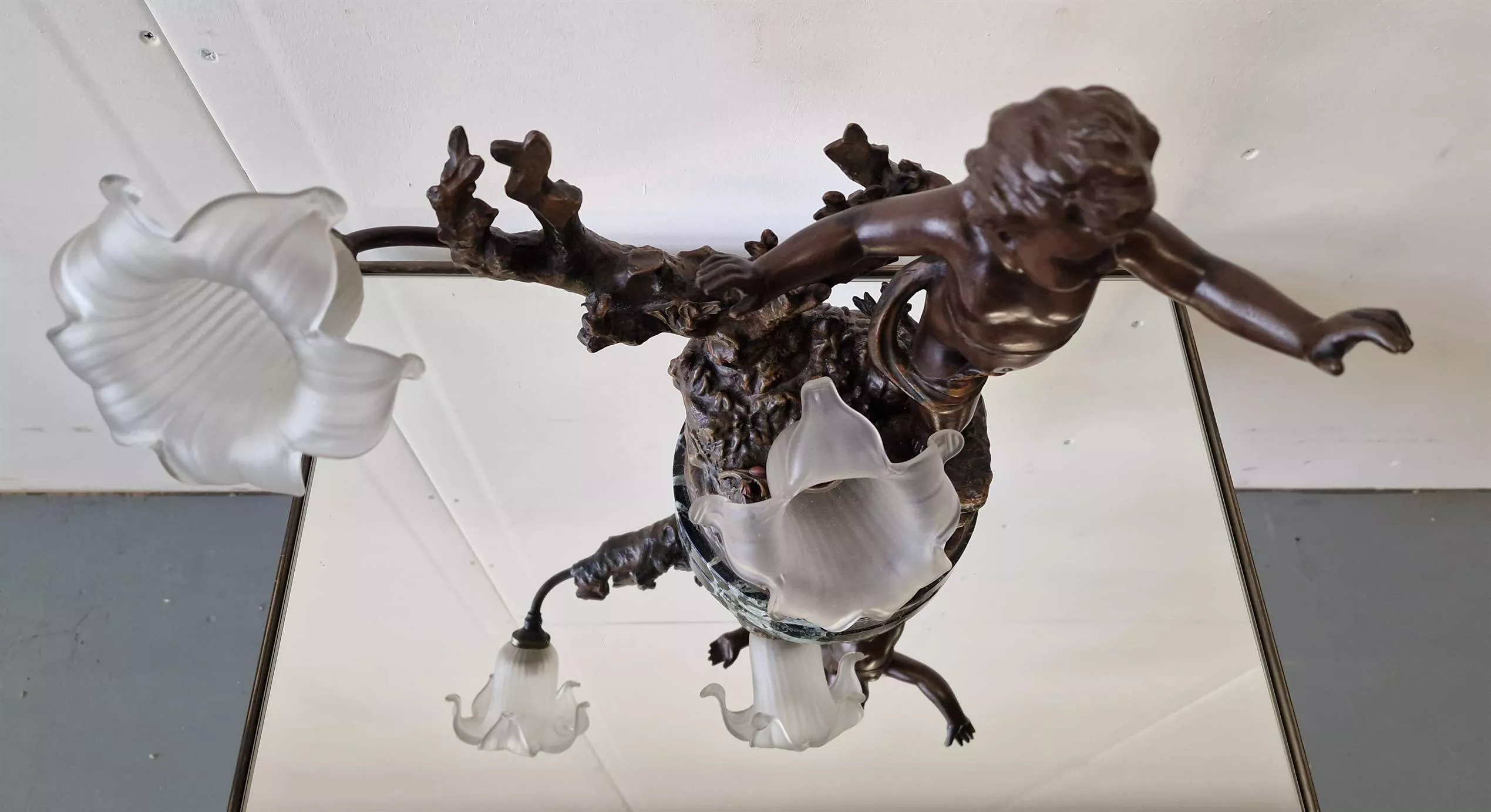 Beautiful table lamp
