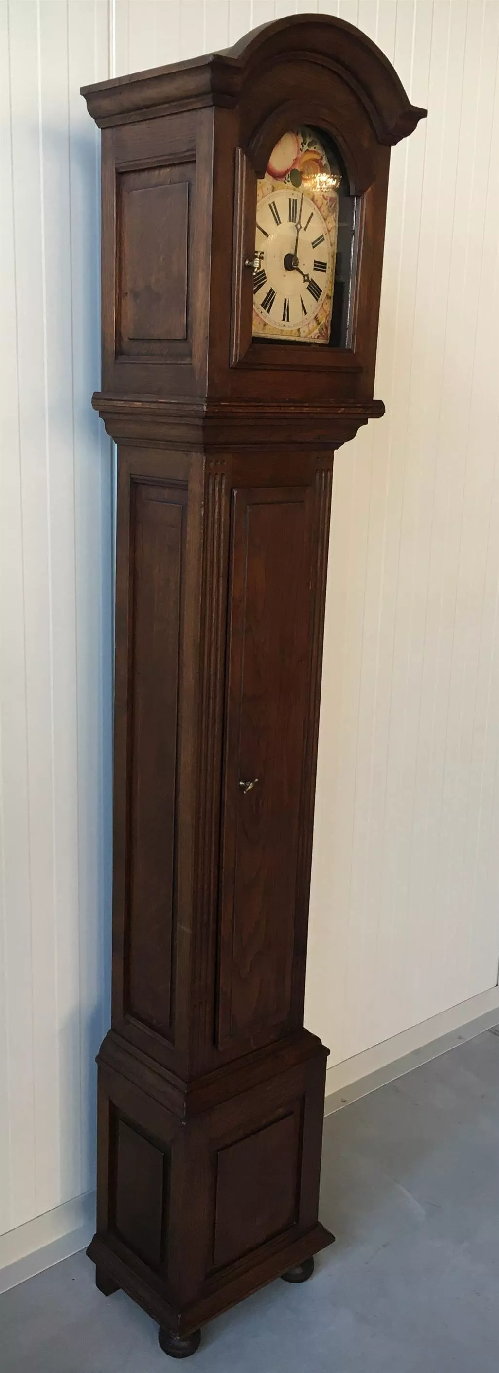 Antique floor clock.